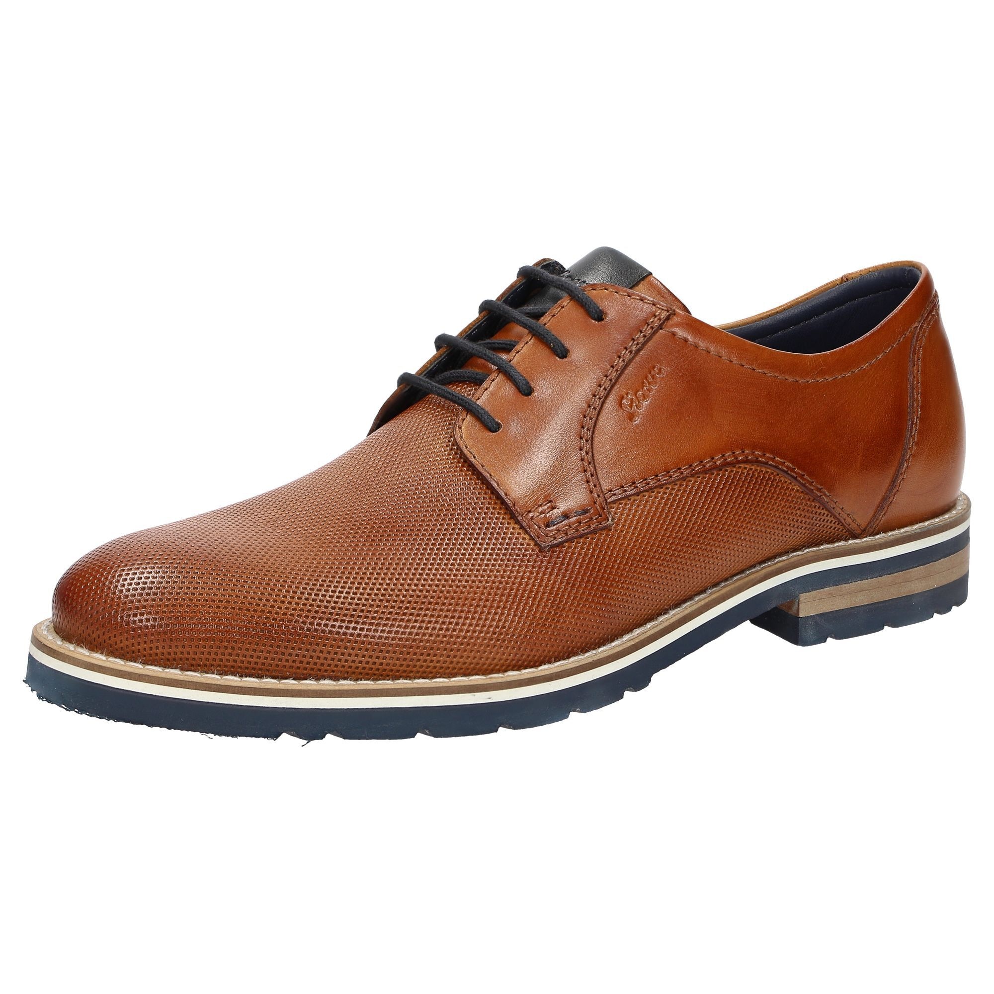 SIOUX Schnürschuh »Rostolo-704«