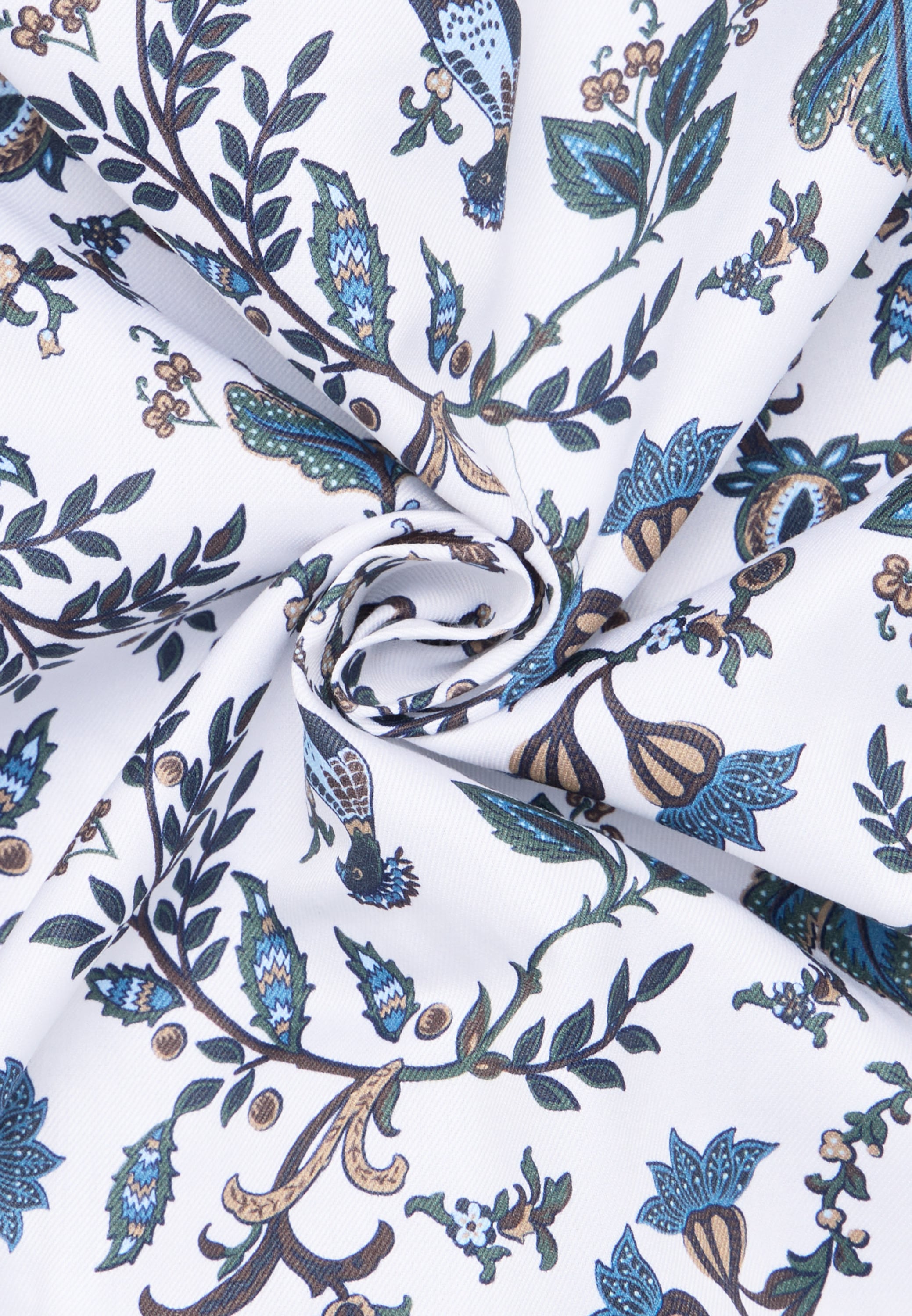 Eterna Langarmhemd »SLIM FIT«, NON IRON (bügelfrei)