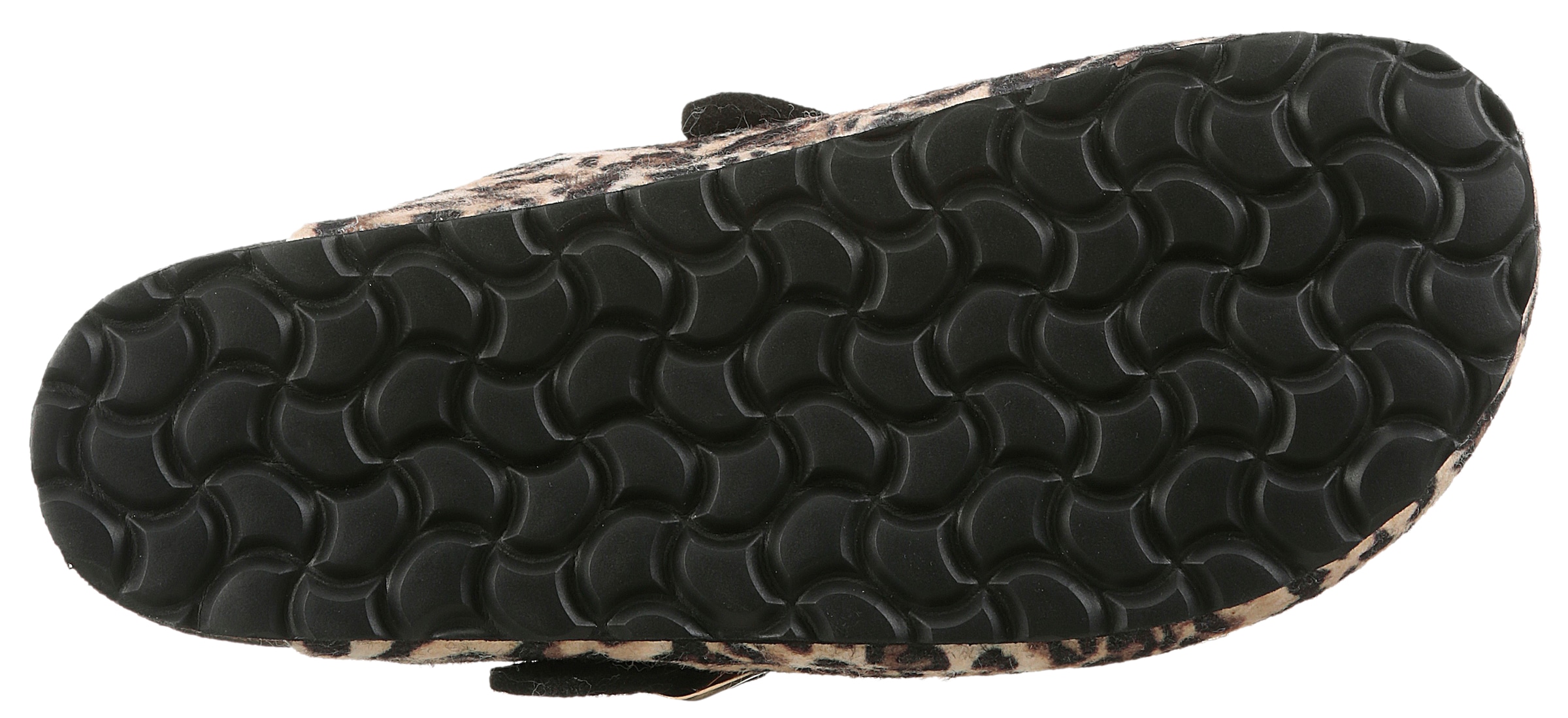 Aniston SHOES Clog  Clog, Hausschuh, Homeslipper, verstellbare Schnalle - NEUE KOLLEKTION