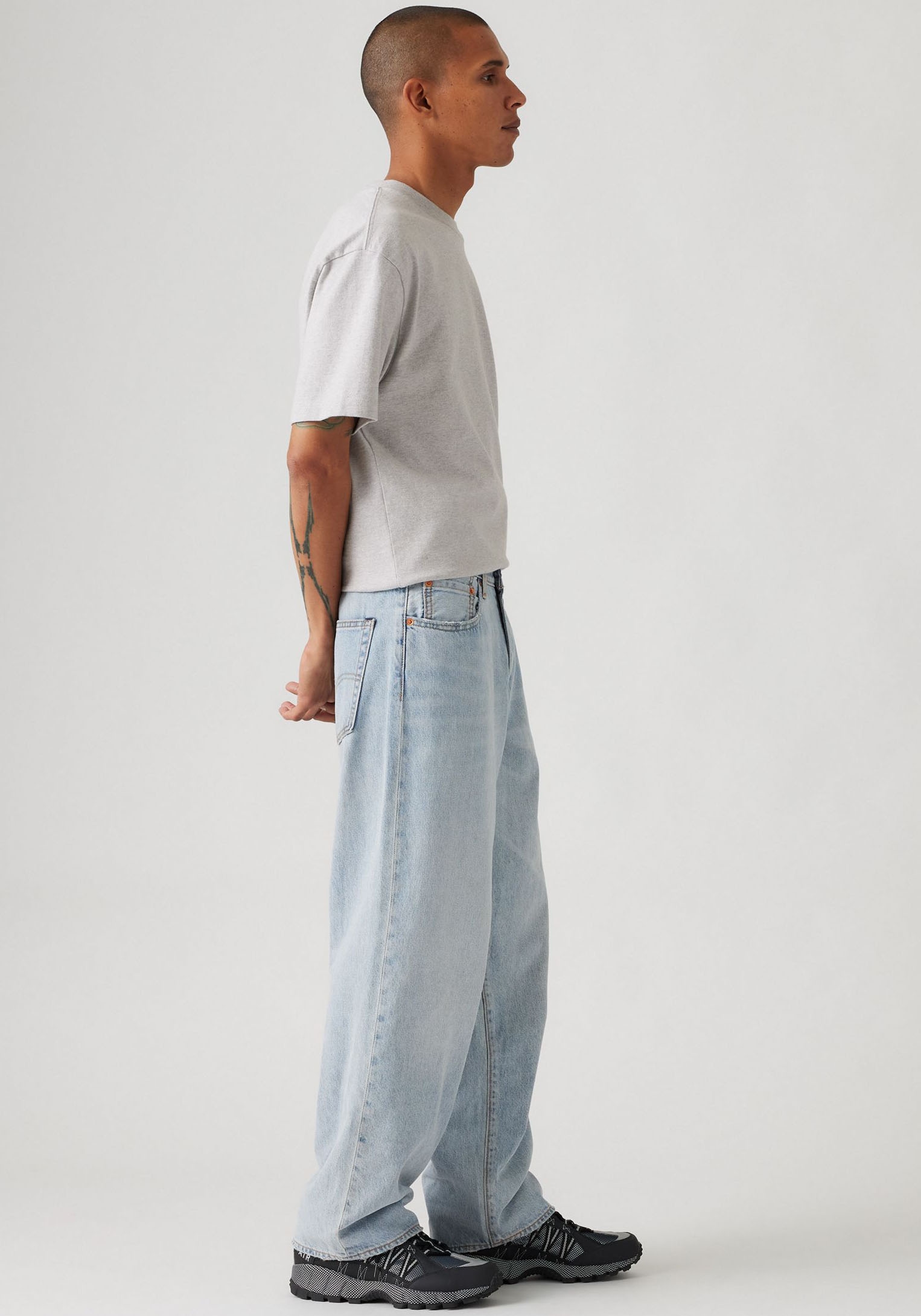 Levi's® 5-Pocket-Jeans »578™ BAGGY« im Baggy-Style