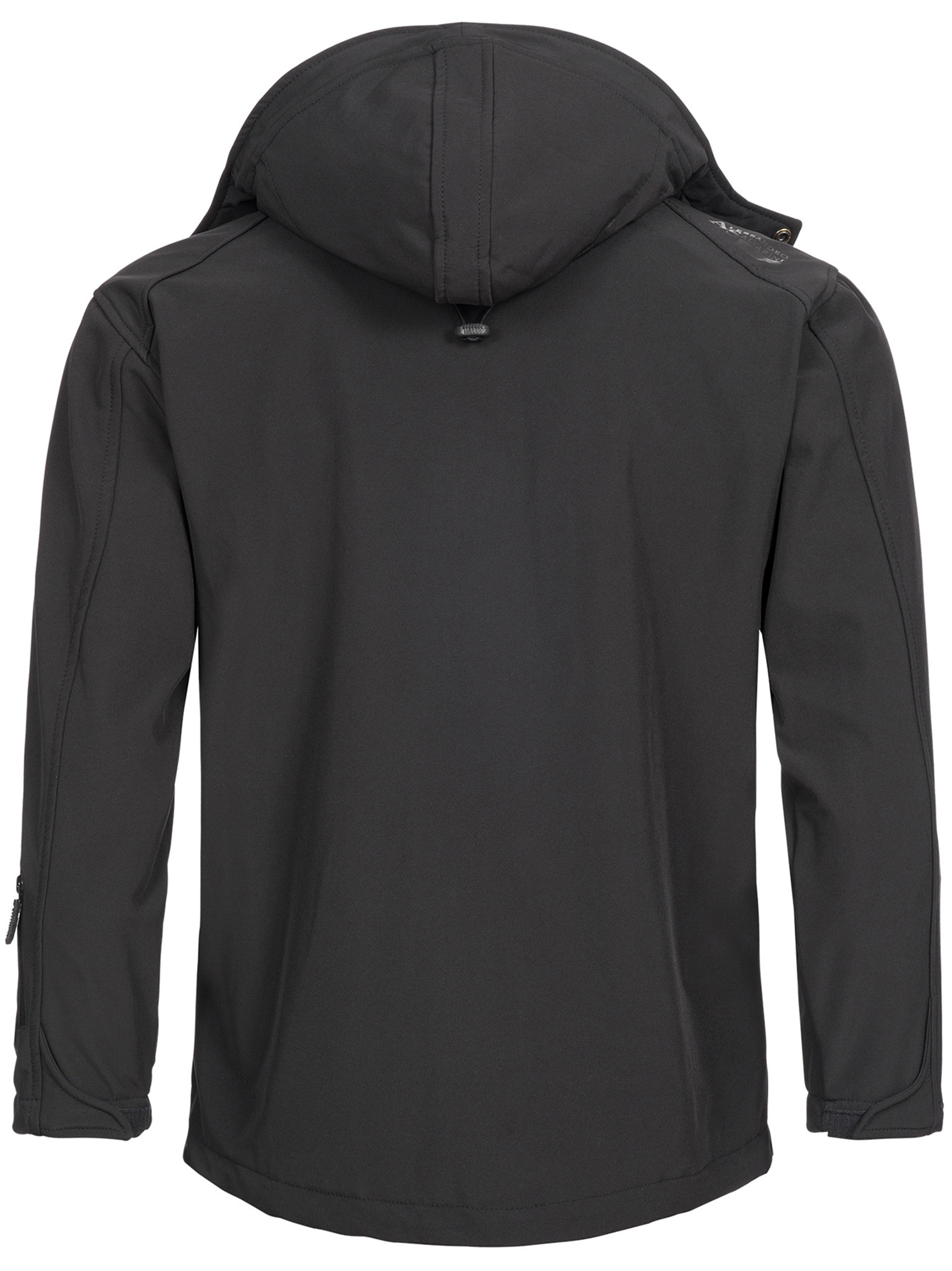 Alessandro Salvarini Softshelljacke »A. Salvarini Herren Softshell Jacke AS098«