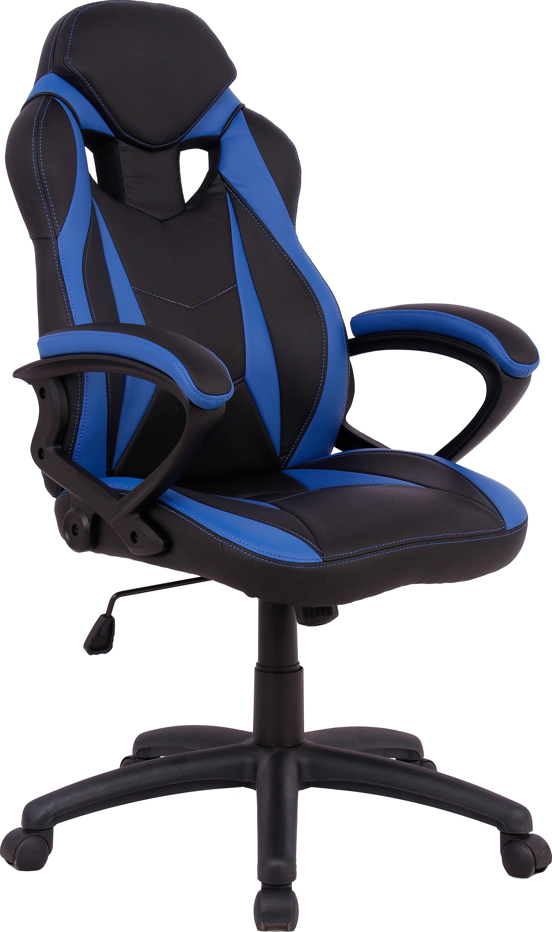 INOSIGN Gaming Chair »Monti«, Kunstleder, Belastbarkeit 110 kg.