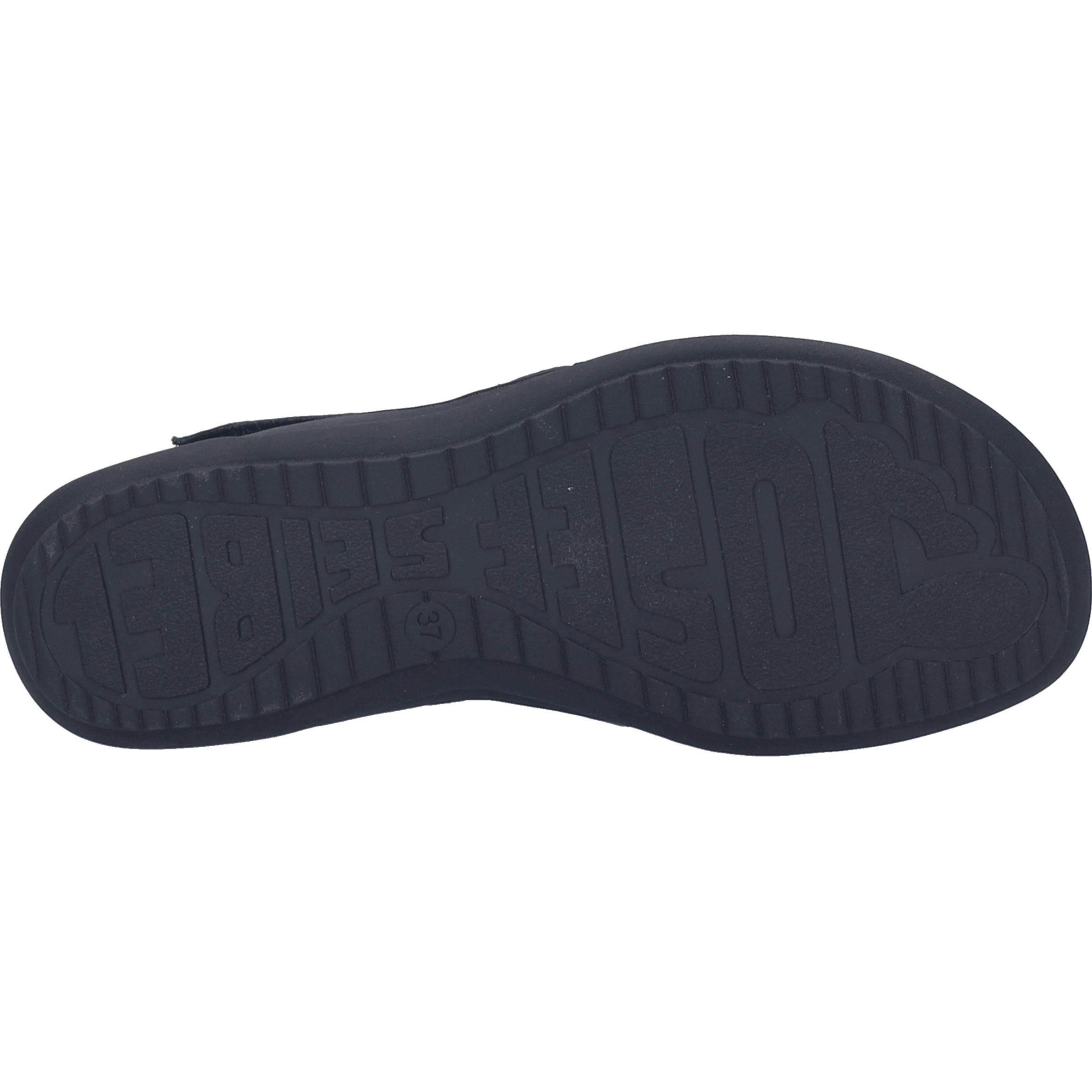 Josef Seibel Sandale »Caitlyn 01, black-black«