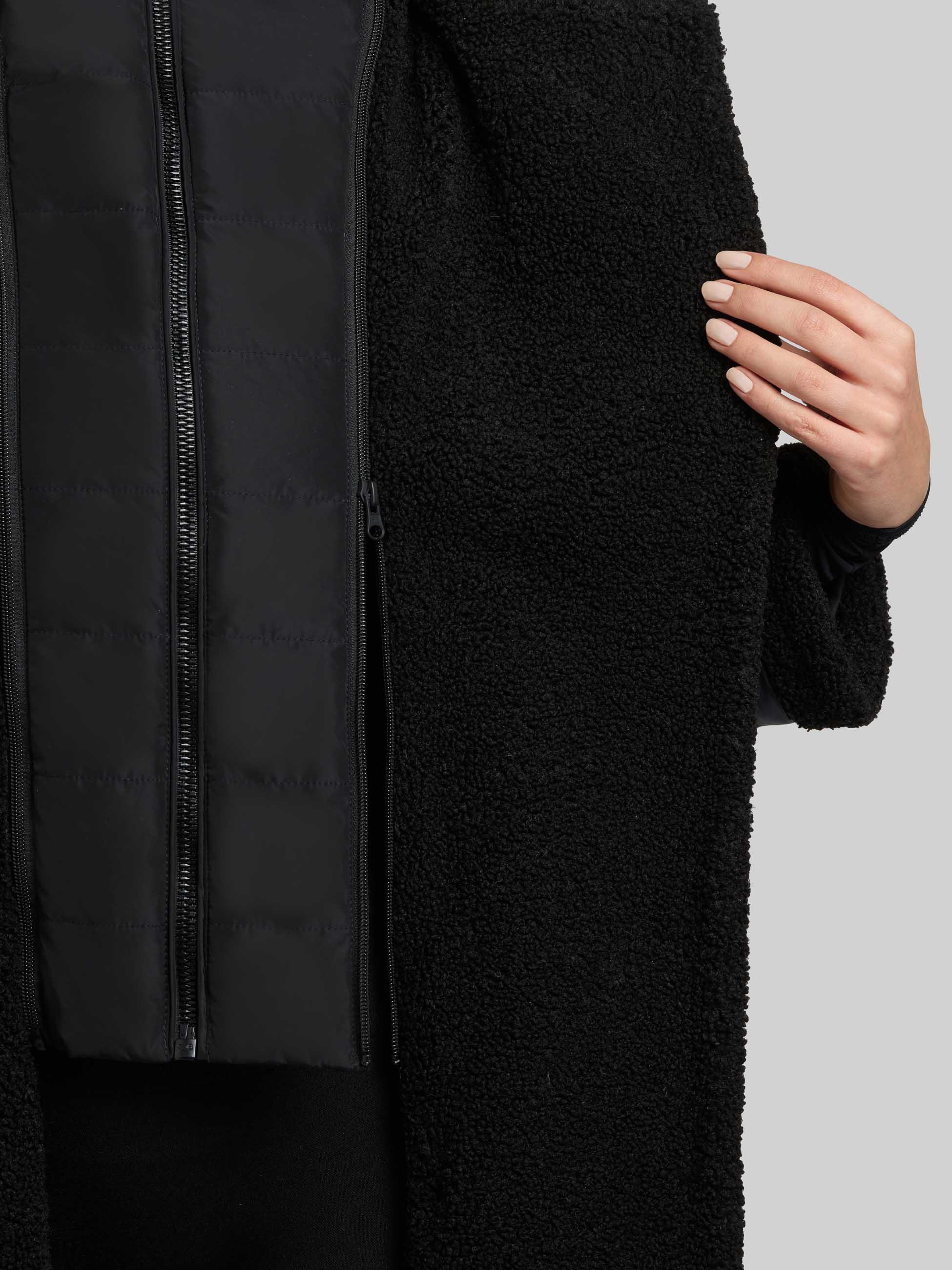 khujo Wintermantel »Wintermantel Kalmia«