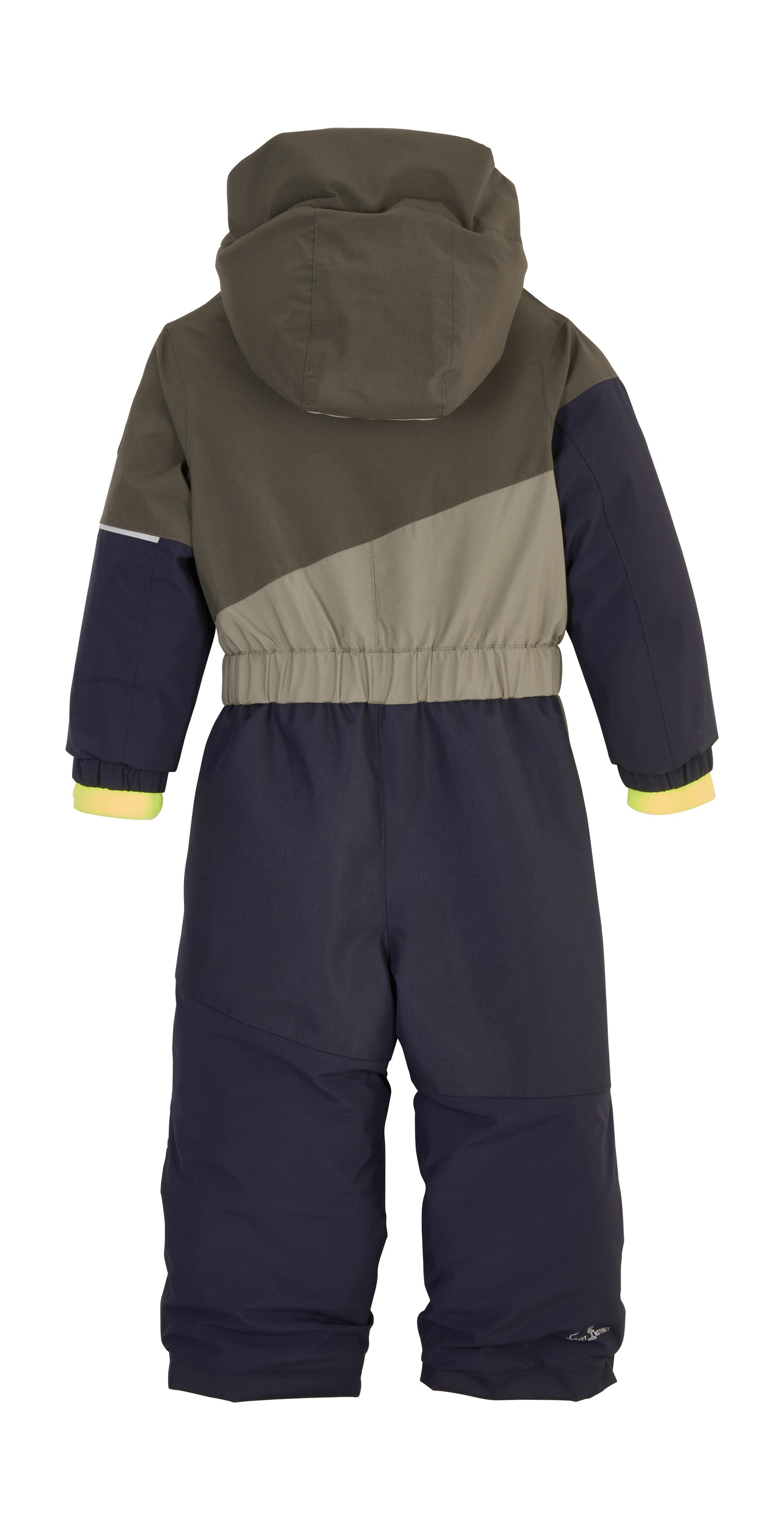 first instinct by killtec Overall »FISW 27 MNS ONPC«, Wasserdichter Skioverall mit Grow-Up-Funktion und Kinnschutz
