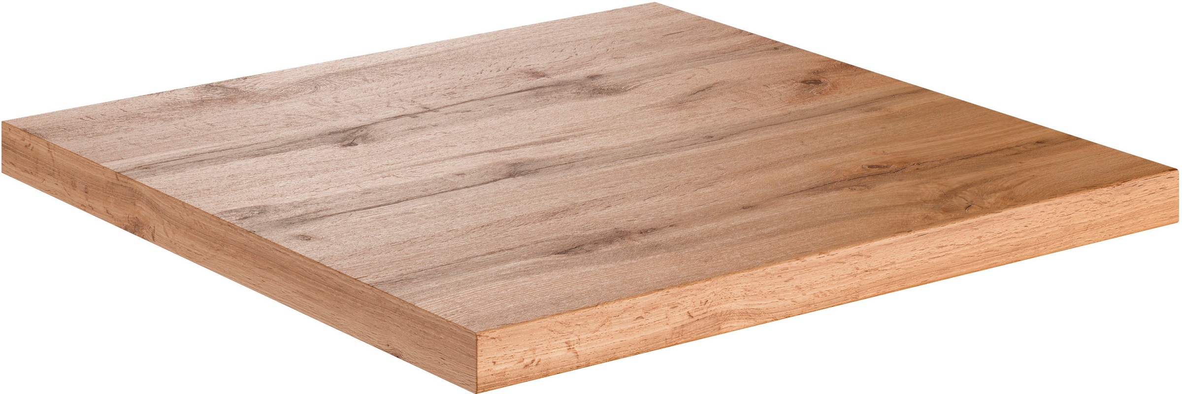 KOCHSTATION Küchenzeile »KS-Lagos2, Breite 240 cm« wahlweise mit E-Geräten, mit 38mm starker Arbeitsplatte