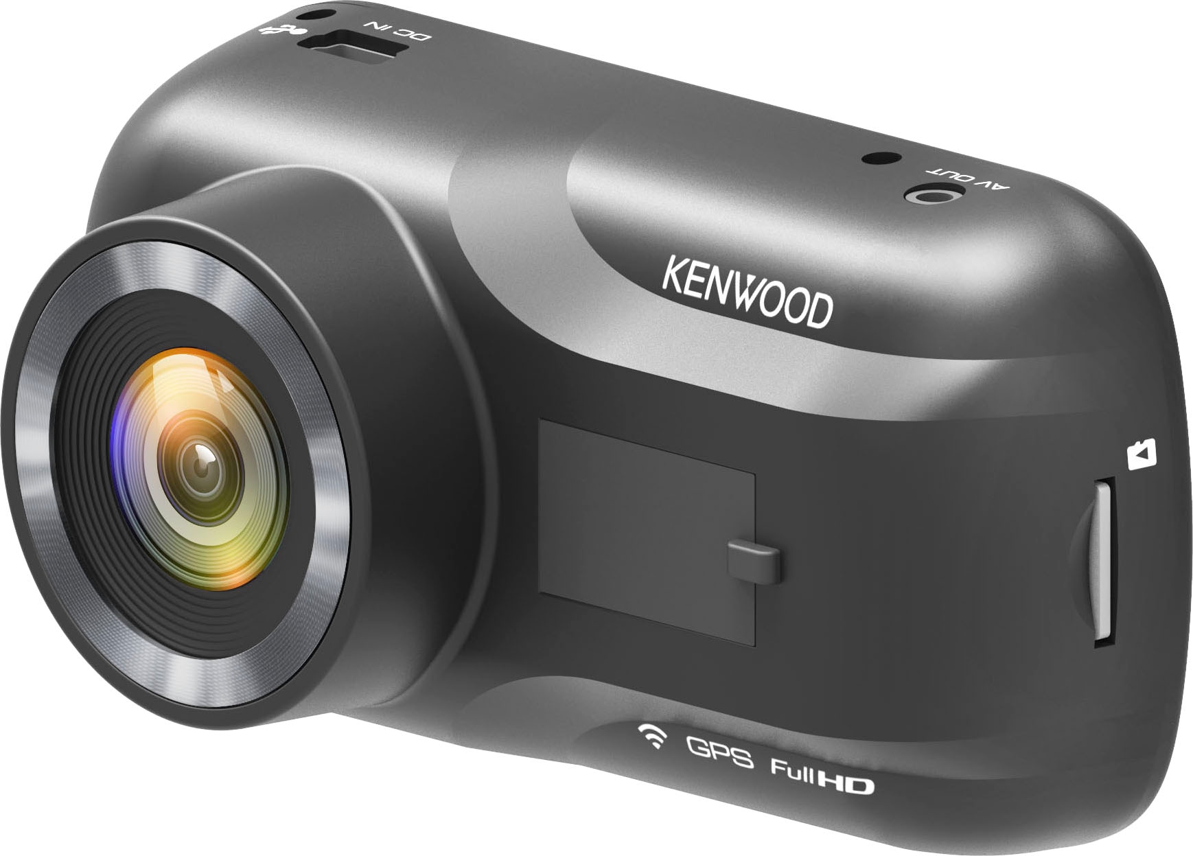 Kenwood Dashcam »DRV-A301W«, Full (Wi-Fi) HD, WLAN OTTO online bei