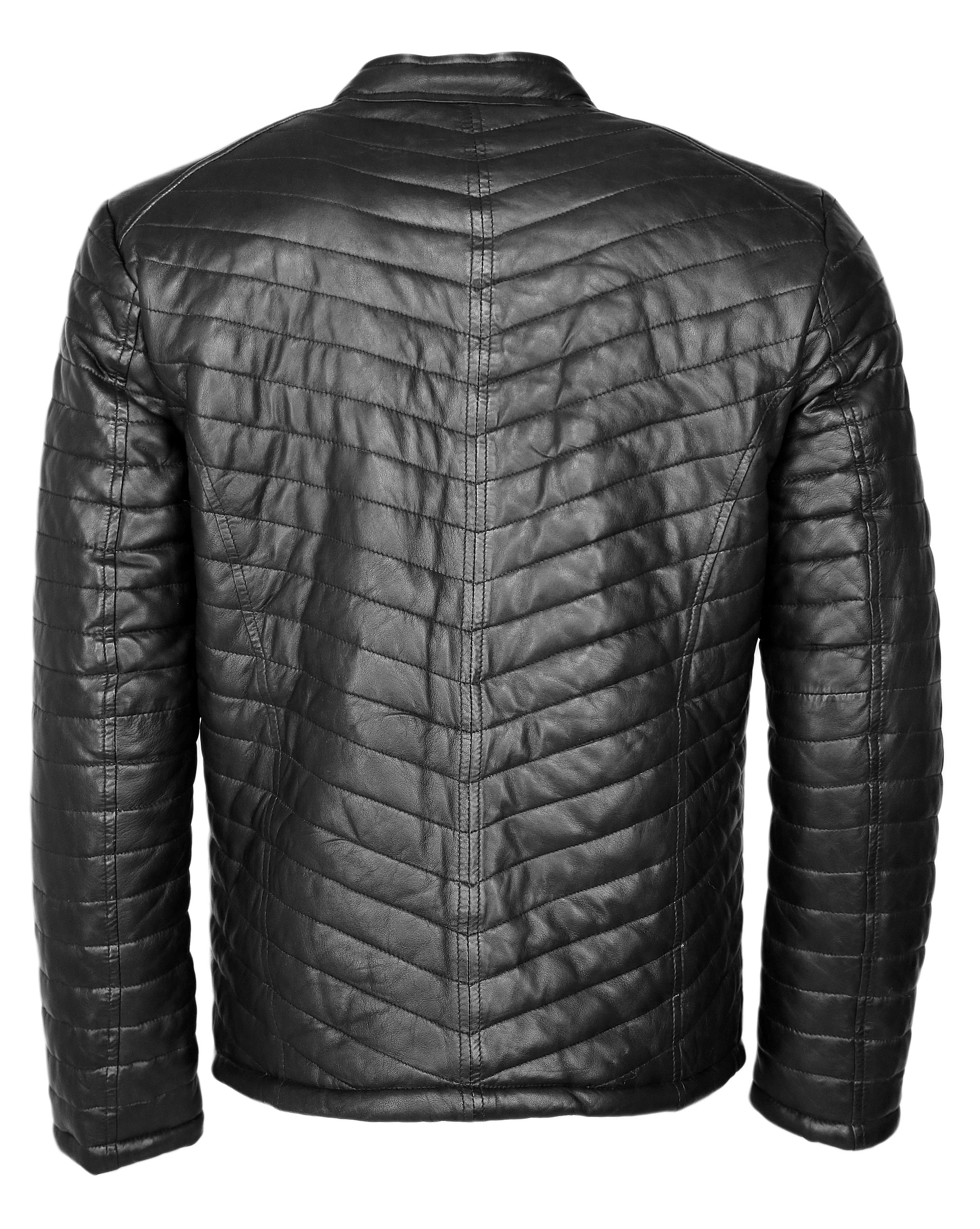 MUSTANG Lederjacke »Lederjacke Jonas«