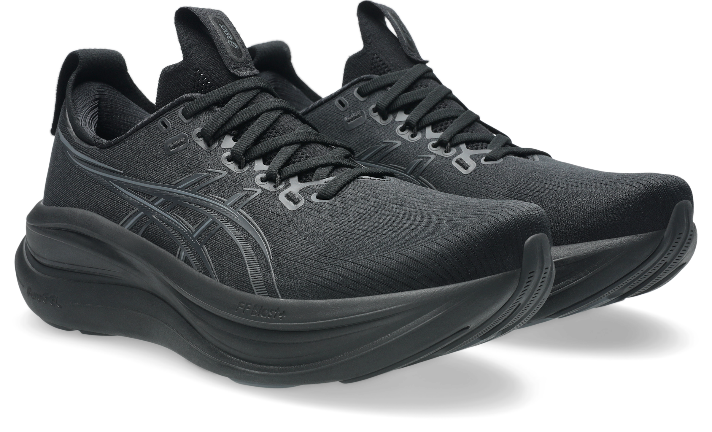Asics Laufschuh »GEL-NIMBUS 28«  mit Knit-Obermaterial, mit FF BLAST PLUS Dämpfung