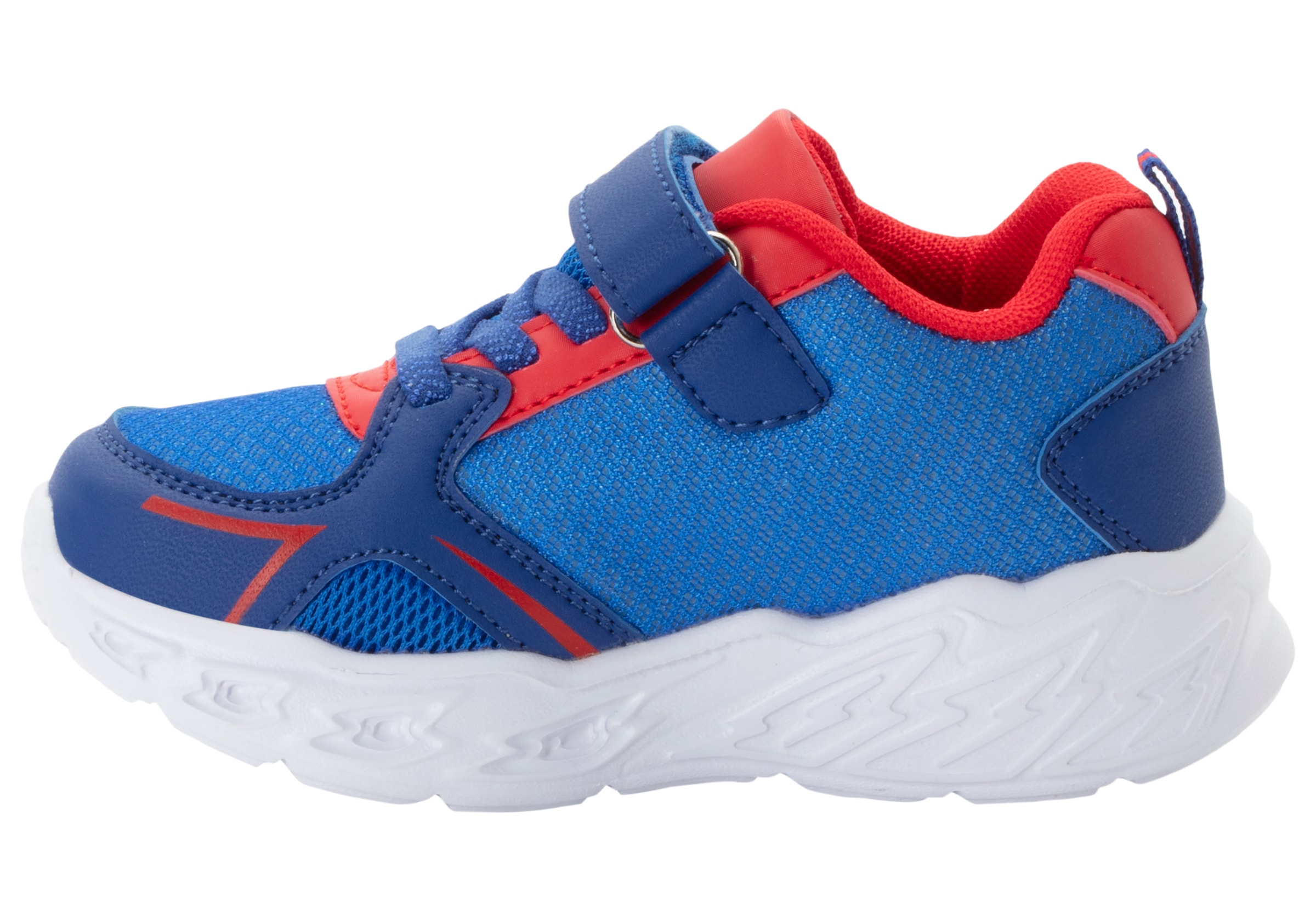 Disney Sneaker »Spiderman«, mit cooler Blinkfunktion