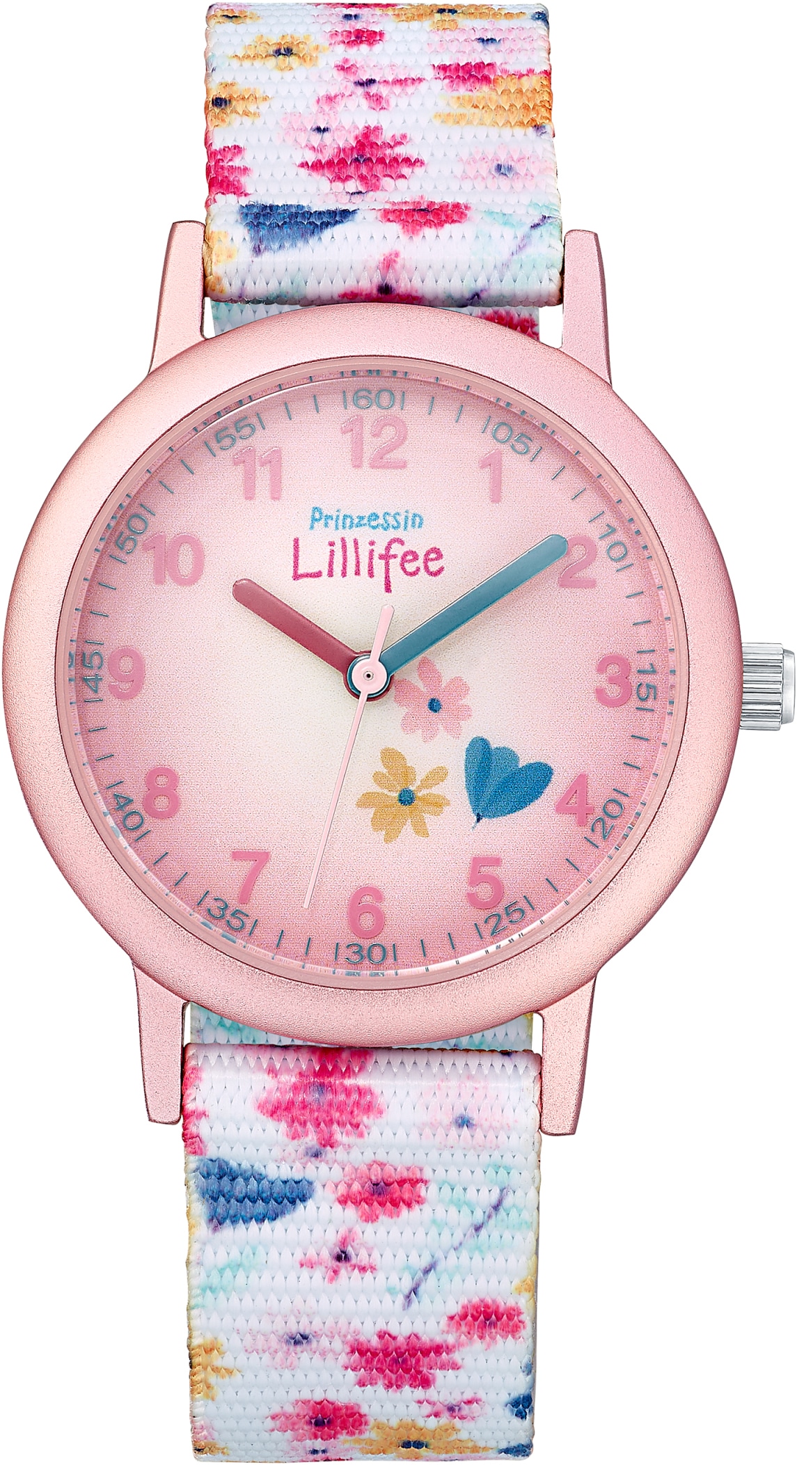 Prinzessin Lillifee Quarzuhr bei als OTTO Geschenk auch »2031758«, ideal