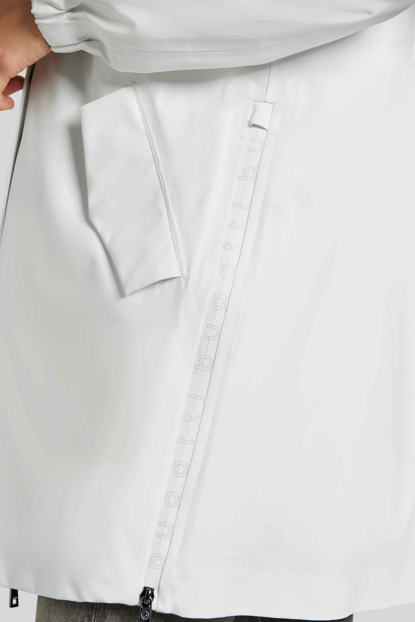 bugatti Trenchcoat, wasserabweisend und atmungsaktiv
