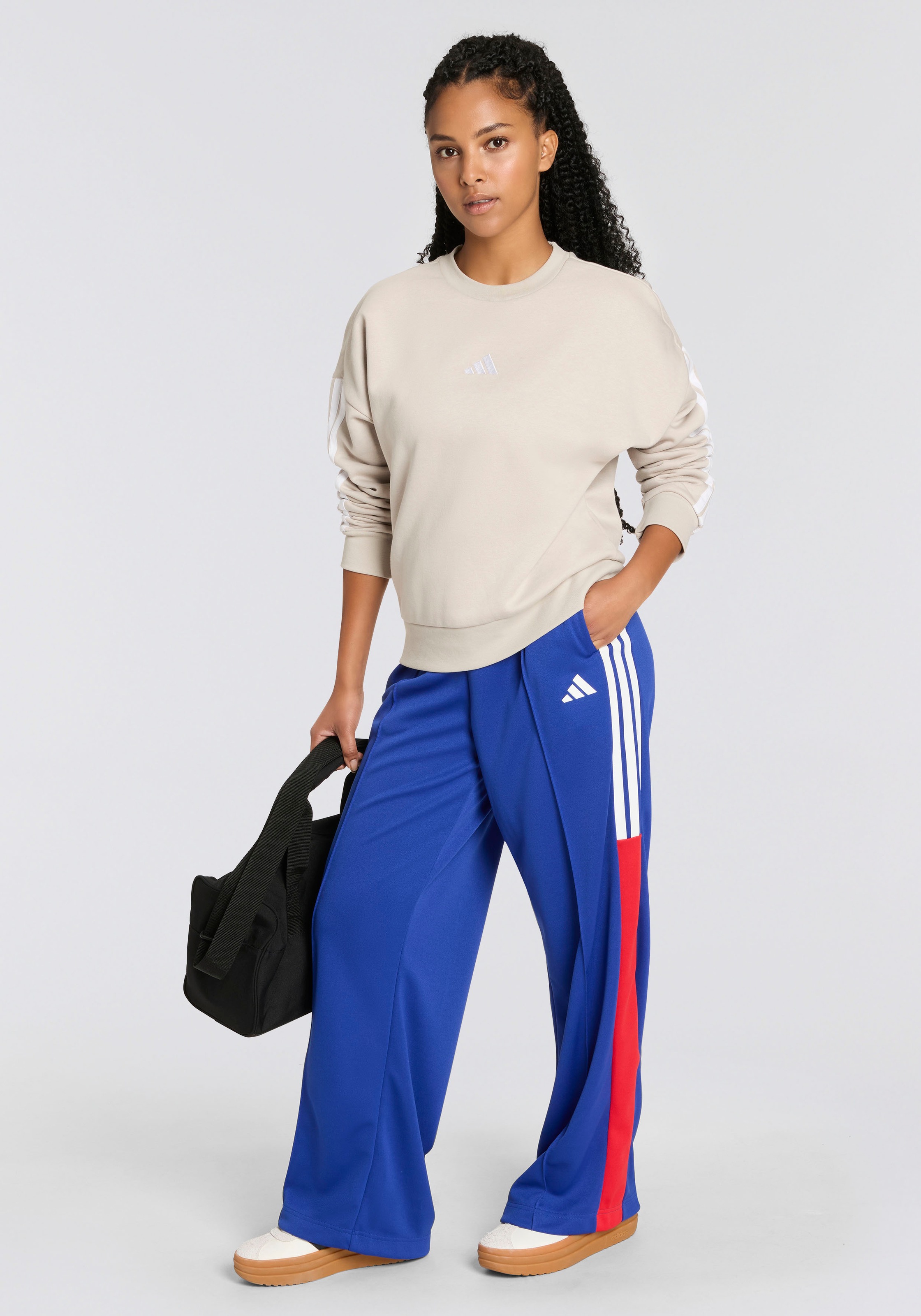 adidas Sportswear Sweatshirt »W 3S FL SWT«