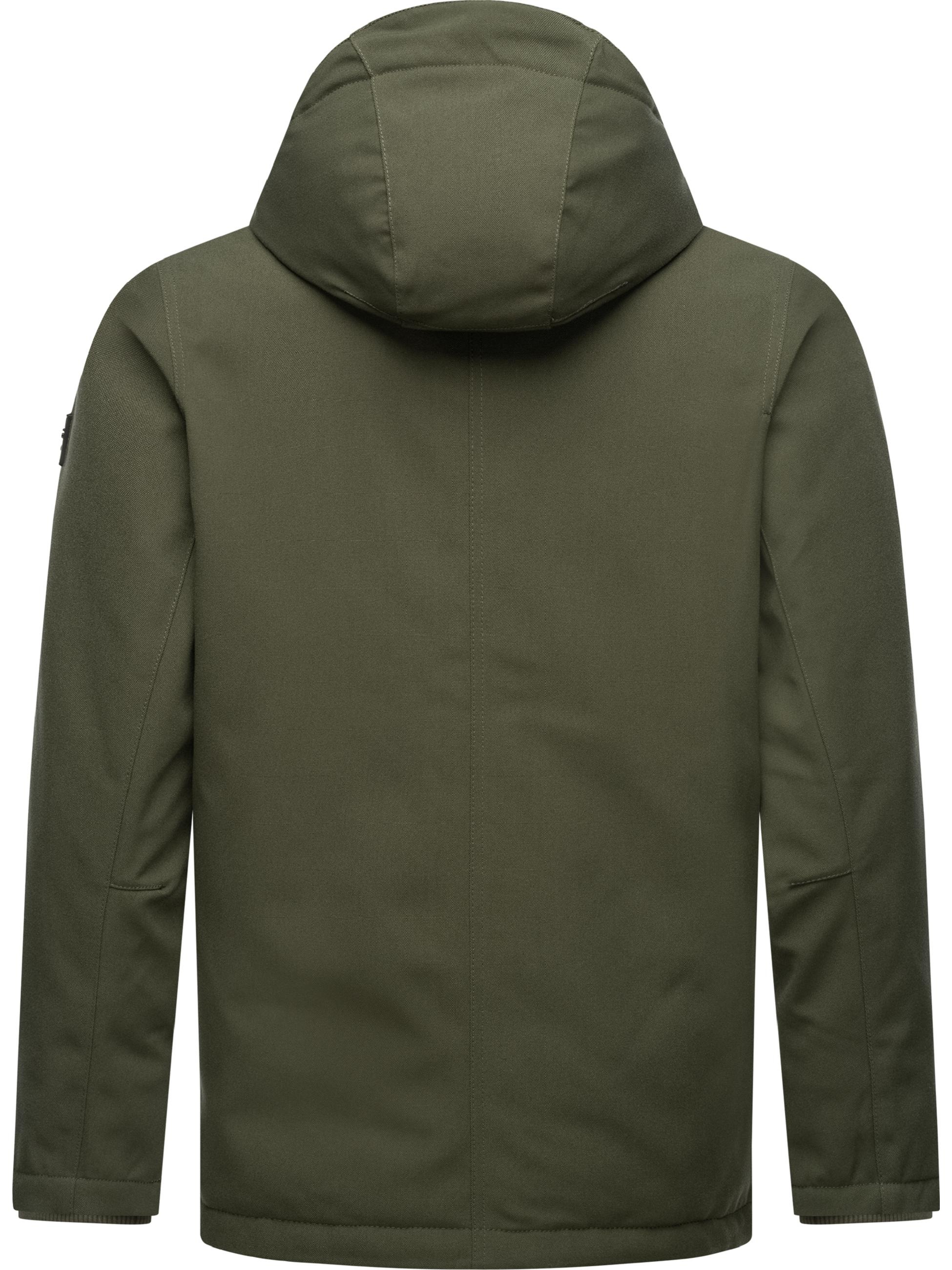 Ragwear Winterjacke »Winterjacke Mr Them«