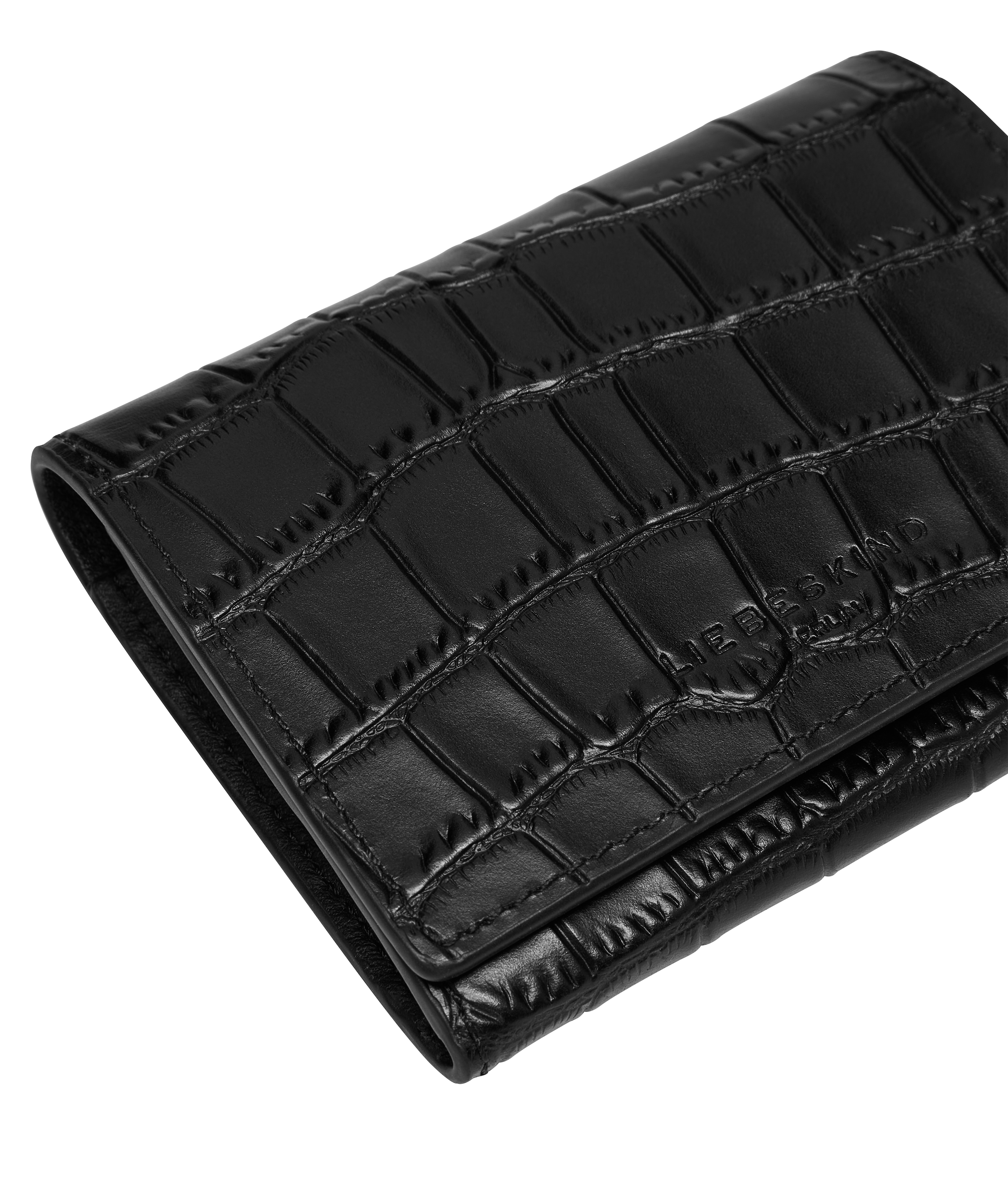 Liebeskind Berlin Geldbörse »Louisa LOU 2 NEW CROCO«