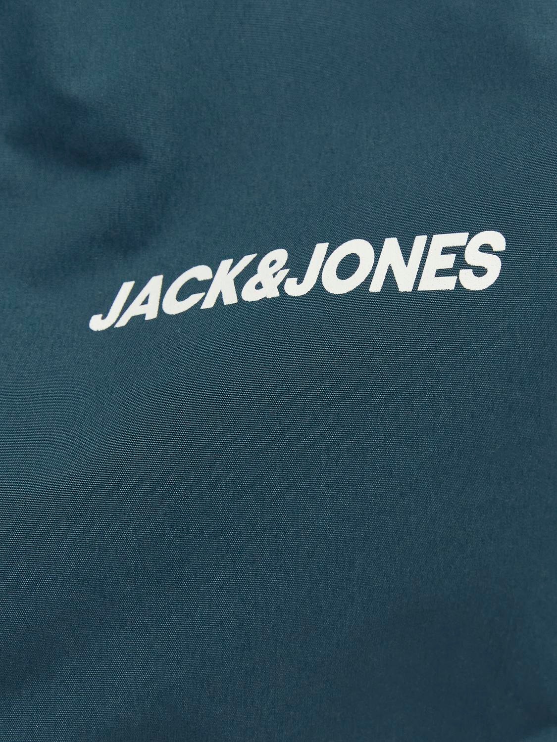 Jack & Jones Junior Outdoorjacke »JJERUSH BLOCKING HOOD«, mit Kapuze