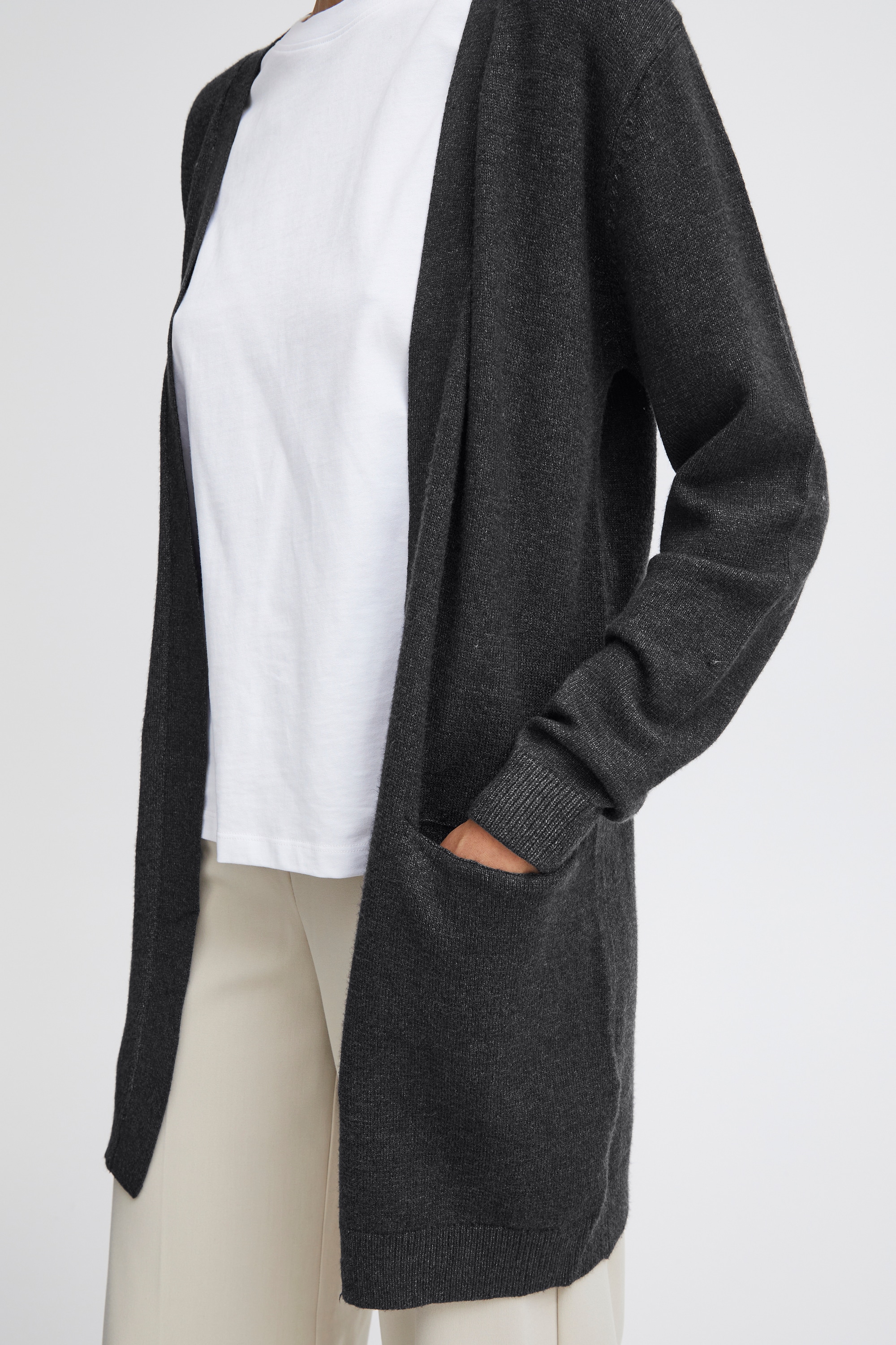 b.young Strickjacke »Strickjacke BYNONINA«