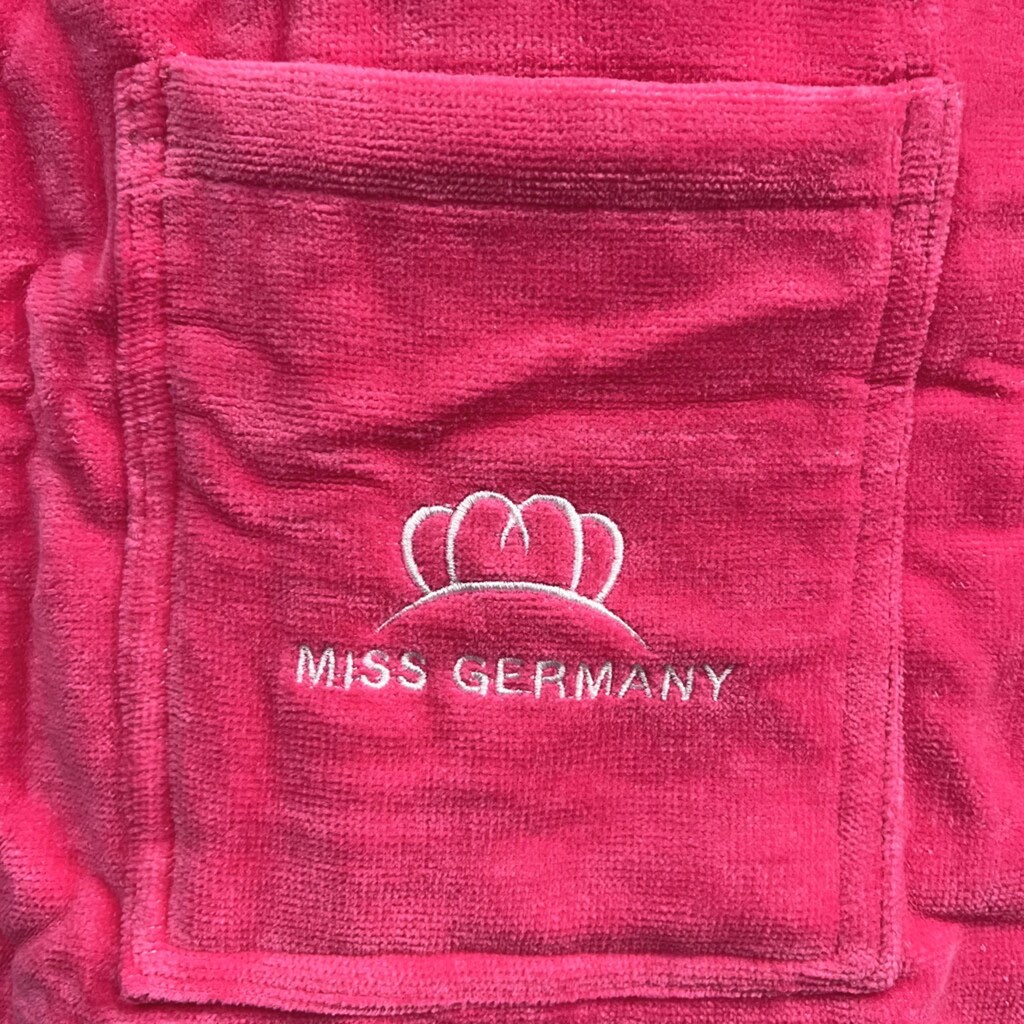 Miss Germany Sarong »Miss Germany«, (1 St.)