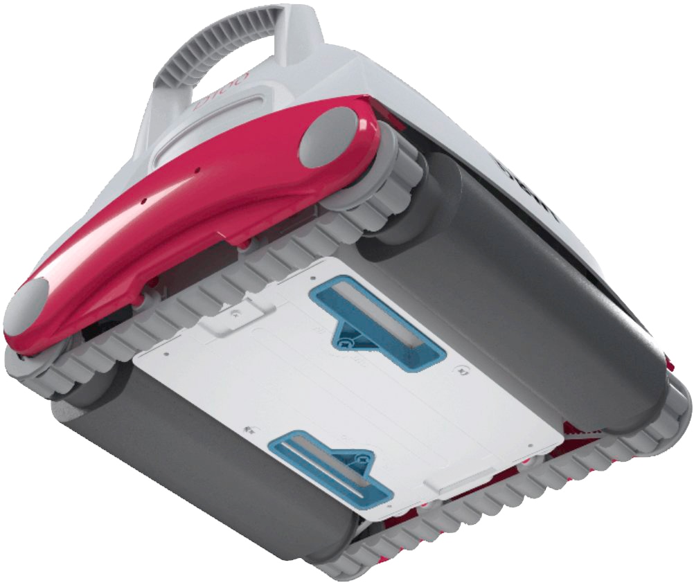 my POOL BWT Poolroboter »D100«, Bodenreinigung von Pools bis 60 m²