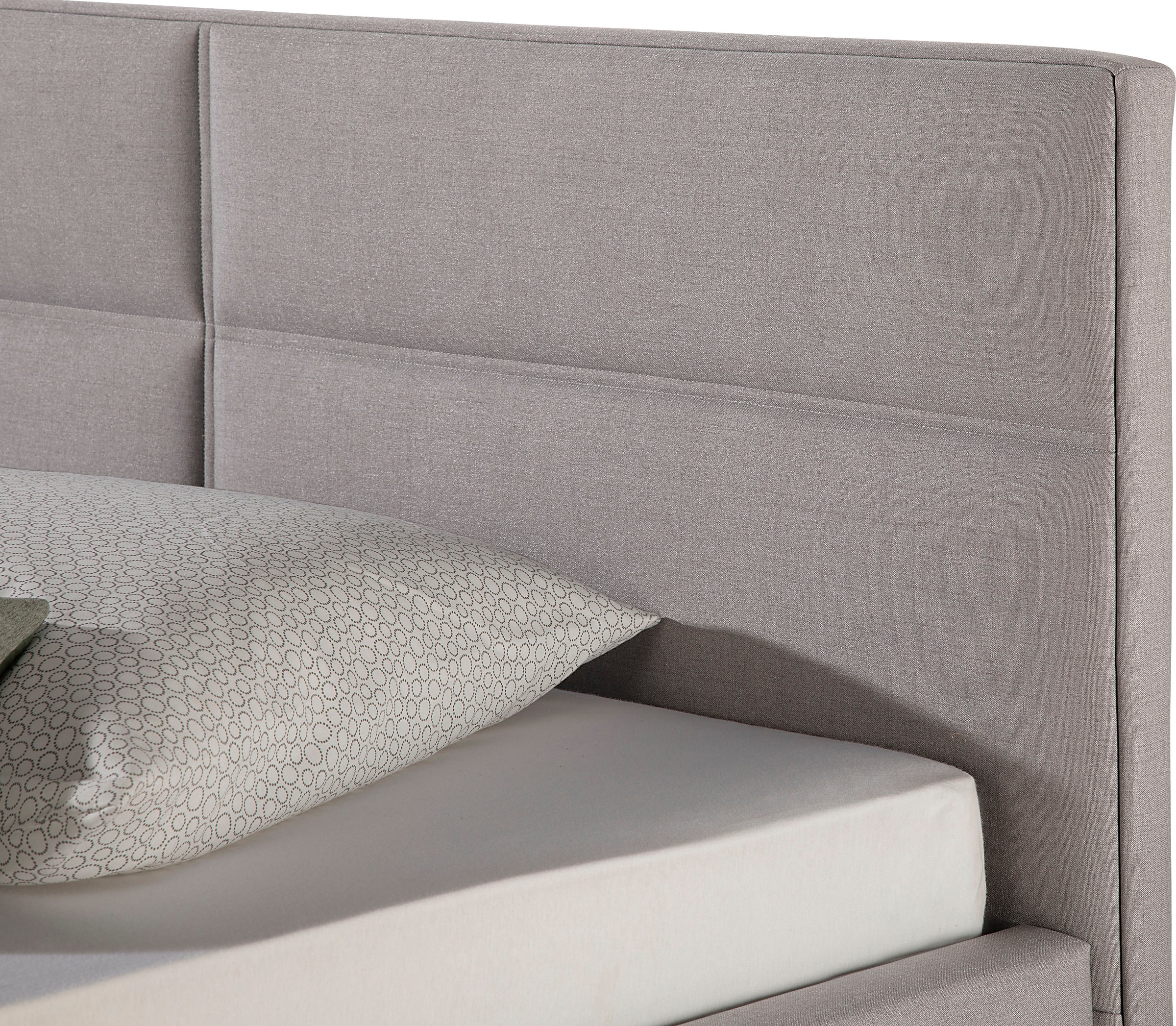 Maintal Polsterbett inklusive Bettkasten