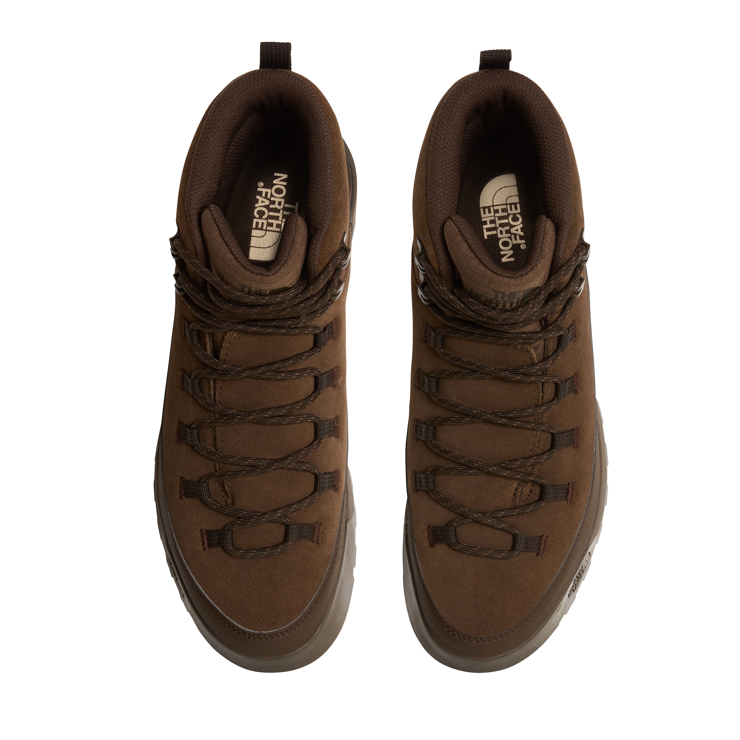 The North Face Outdoorschuh »GLENCLYFFE URBAN BOOT«  wasserabweisendes Wildleder, Innenmaterial aus Synthetik