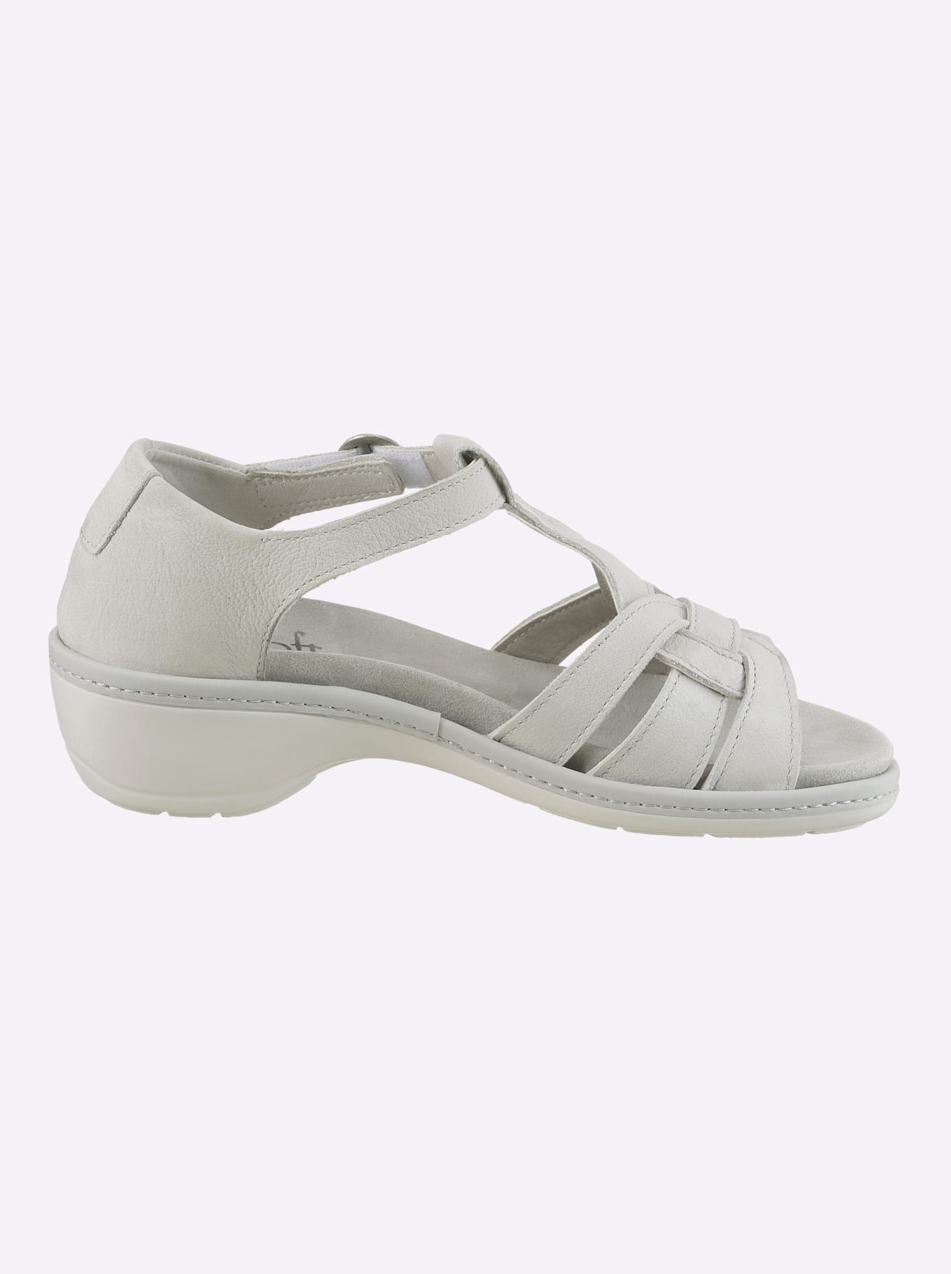 Classic Basics Sandalette