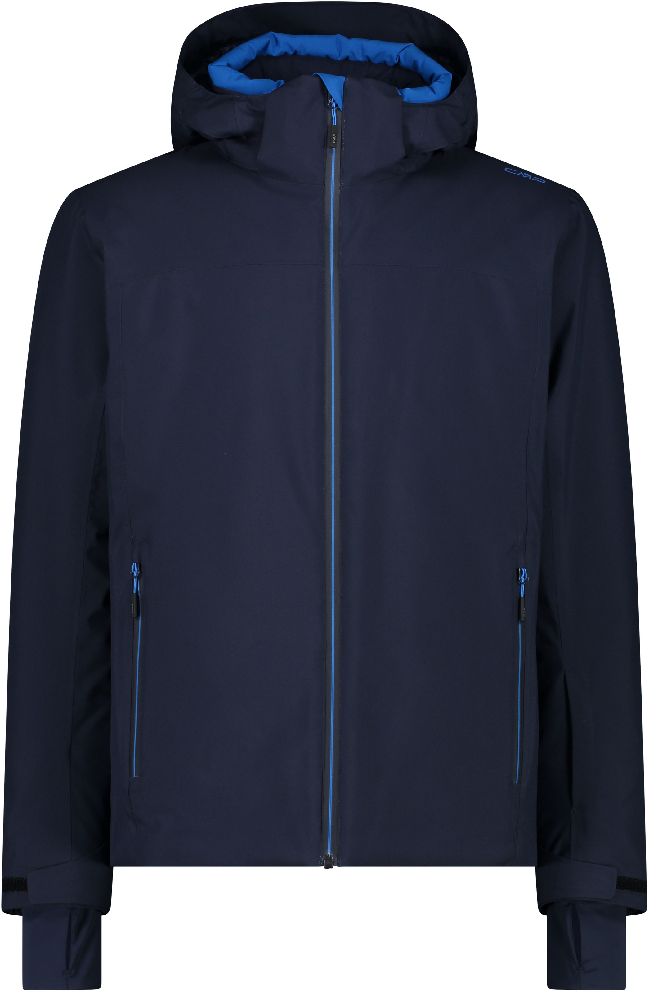 CMP Funktionsjacke, mit Kapuze