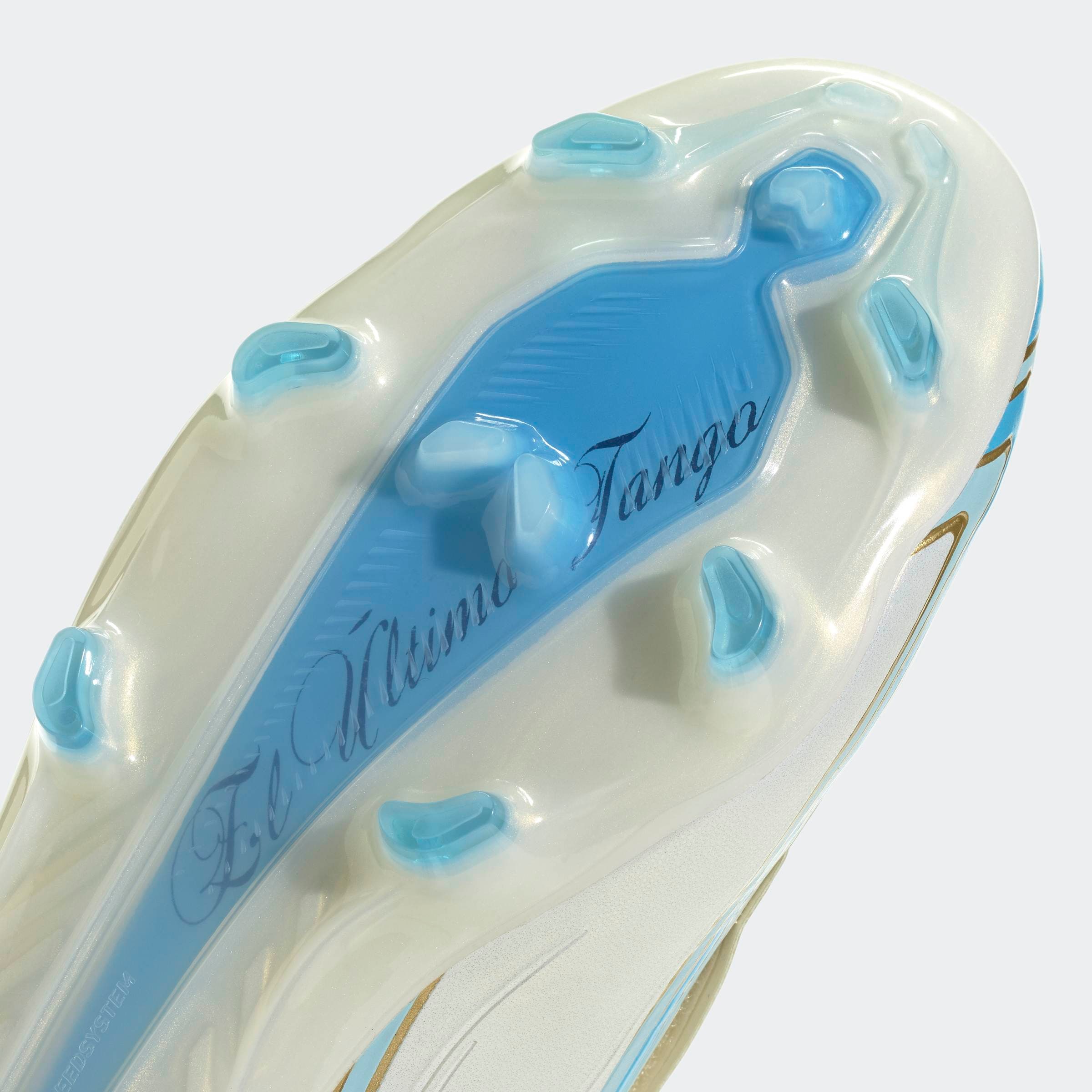 adidas Performance Fußballschuh »F50 MESSI PRO FG«  Außensohle für Rasen und feste Böden