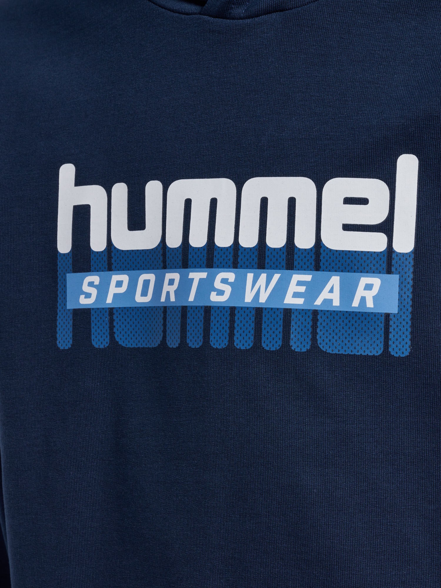 hummel Kapuzensweatshirt, für Kinder
