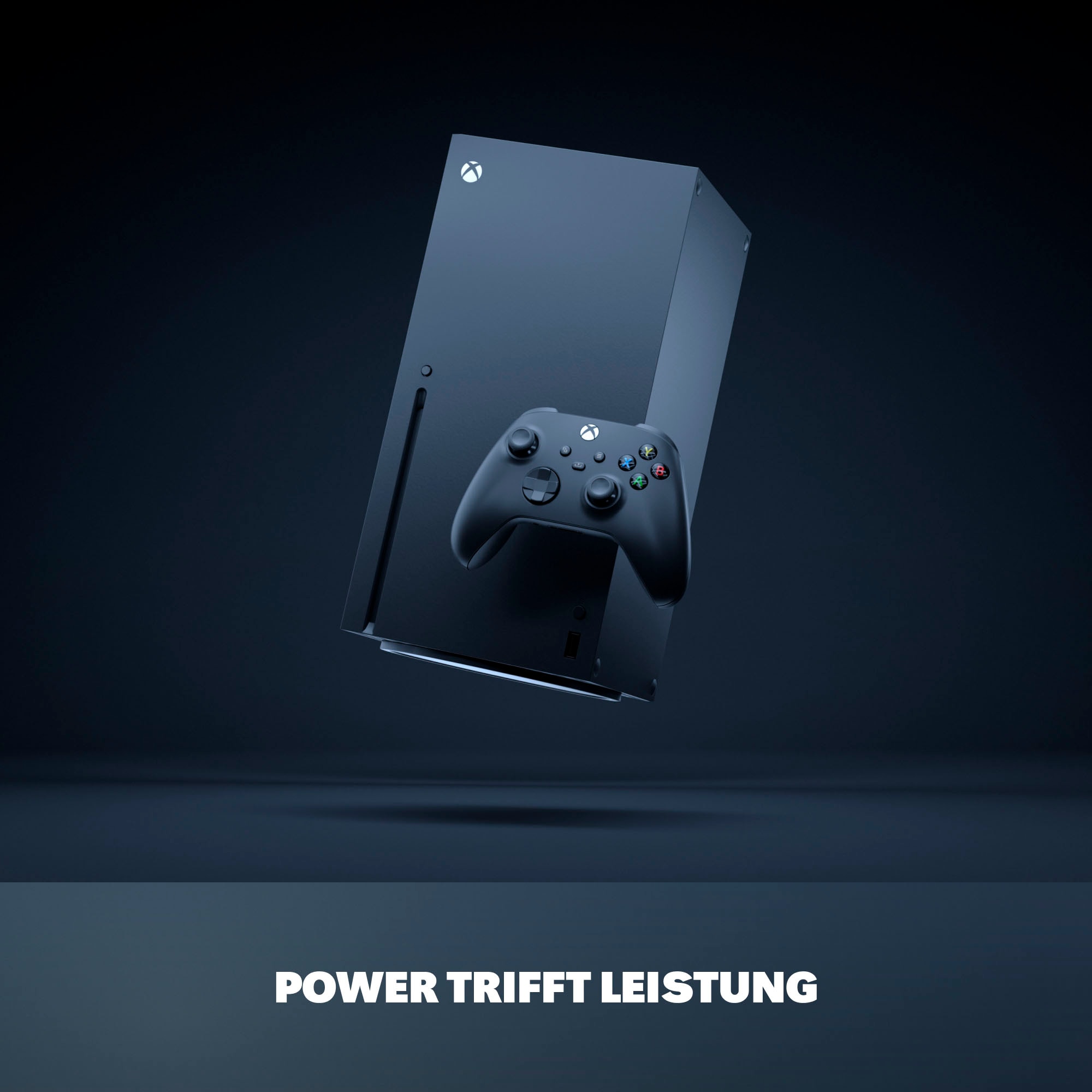 Xbox Spielekonsole »XBOX Series X 1TB« 1.000 GB 1 TB