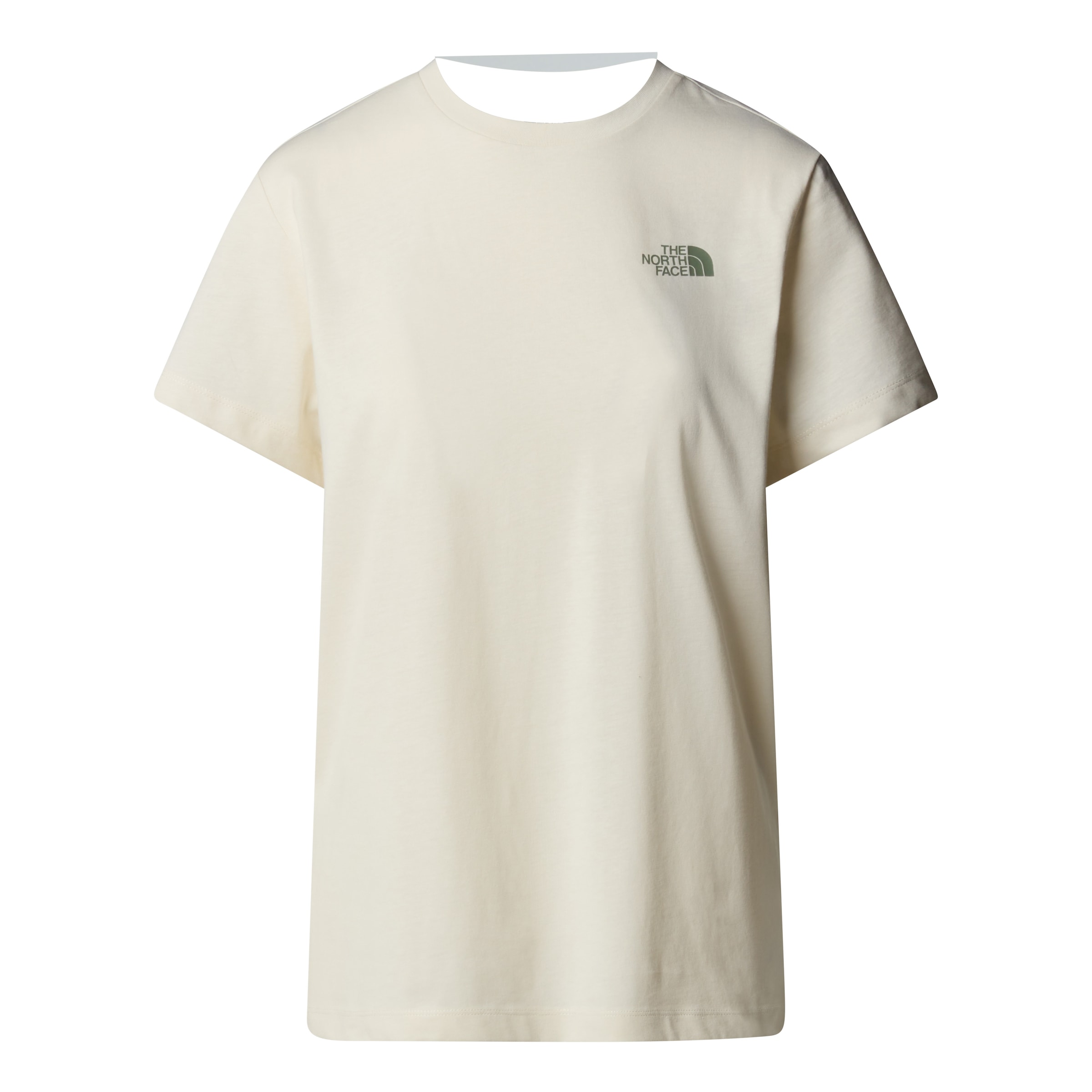 The North Face T-Shirt »W SS BOX NSE RELAXED TEE«, (1 tlg.)