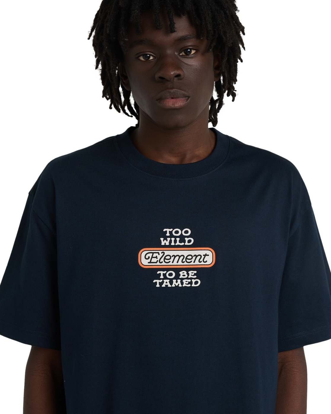 Element T-Shirt »Too Wild«