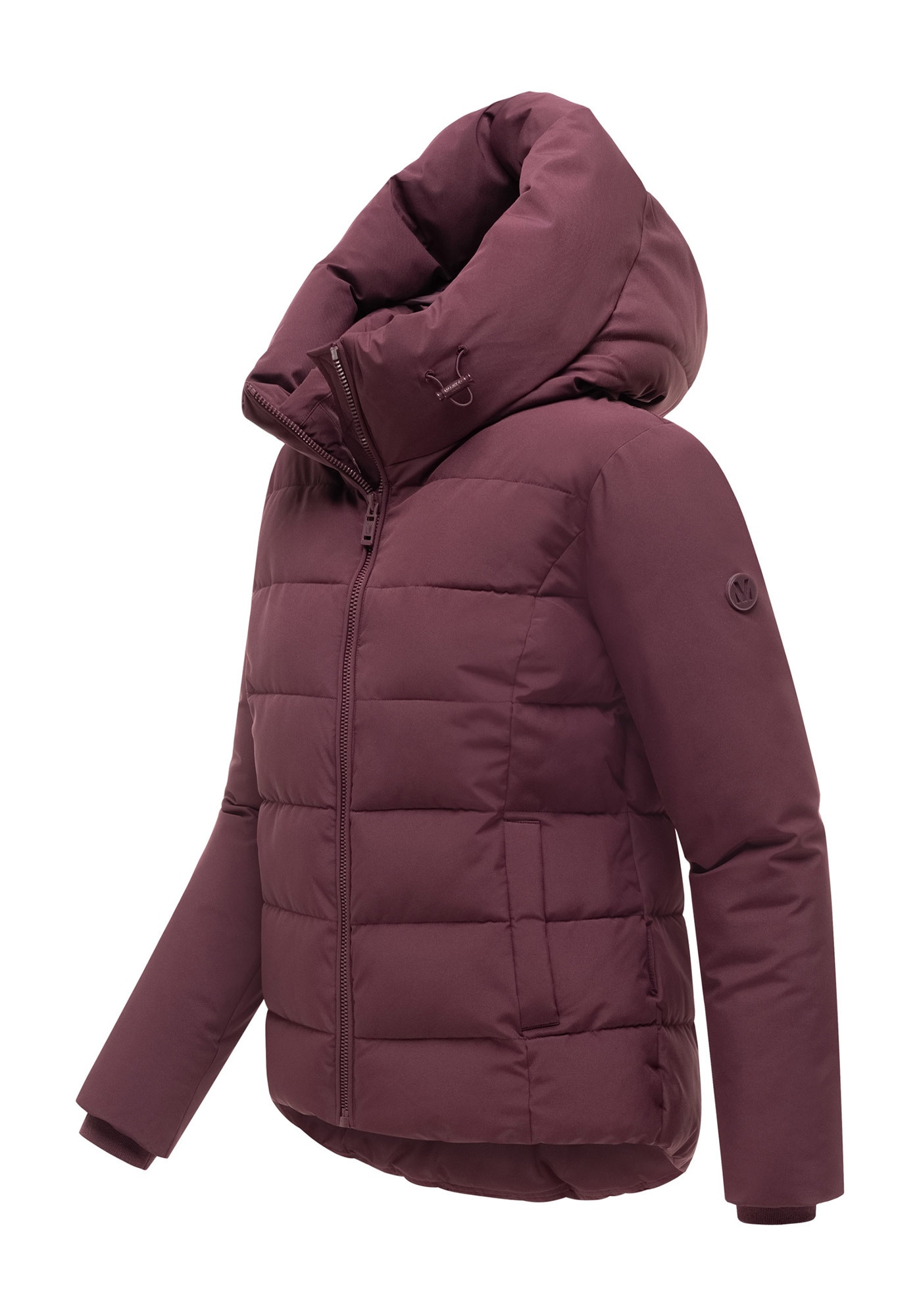 Marikoo Winterjacke »Marikoo Akiliaa Damen Steppjacke N137«