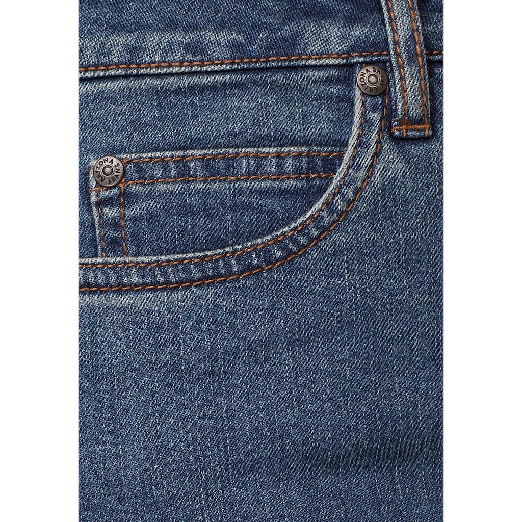 Arizona Bootcut-Jeans »Comfort-Fit«