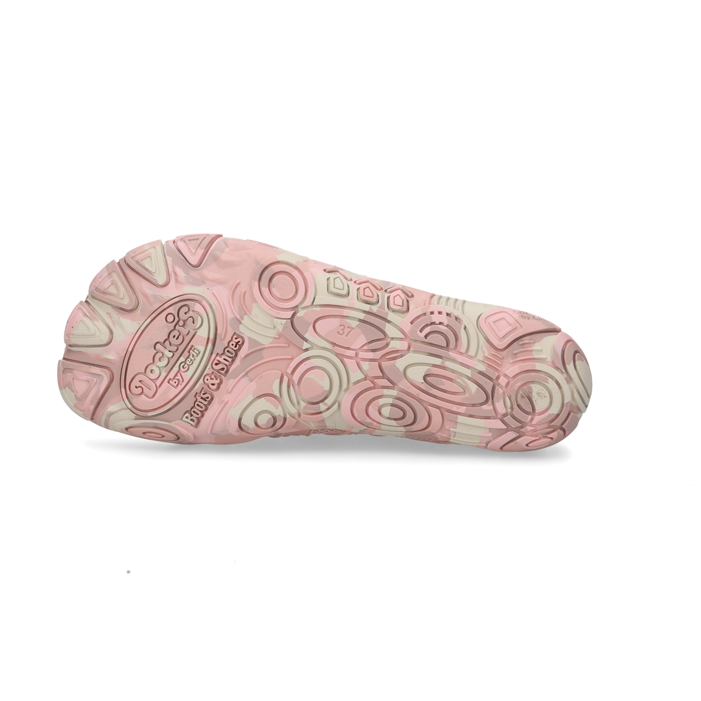 Dockers by Gerli  , Sneaker, Slipper, Freizeitschuh mit bequemen Vorfußbereich