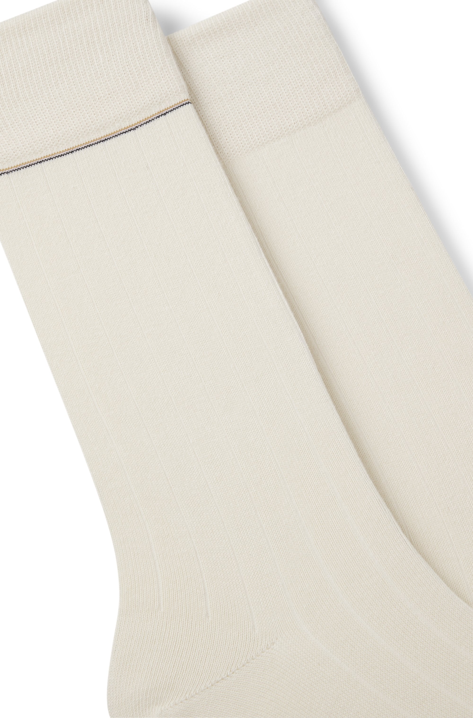 BOSS Businesssocken »2P RS Light rib CC« 2 Paar tlg.
