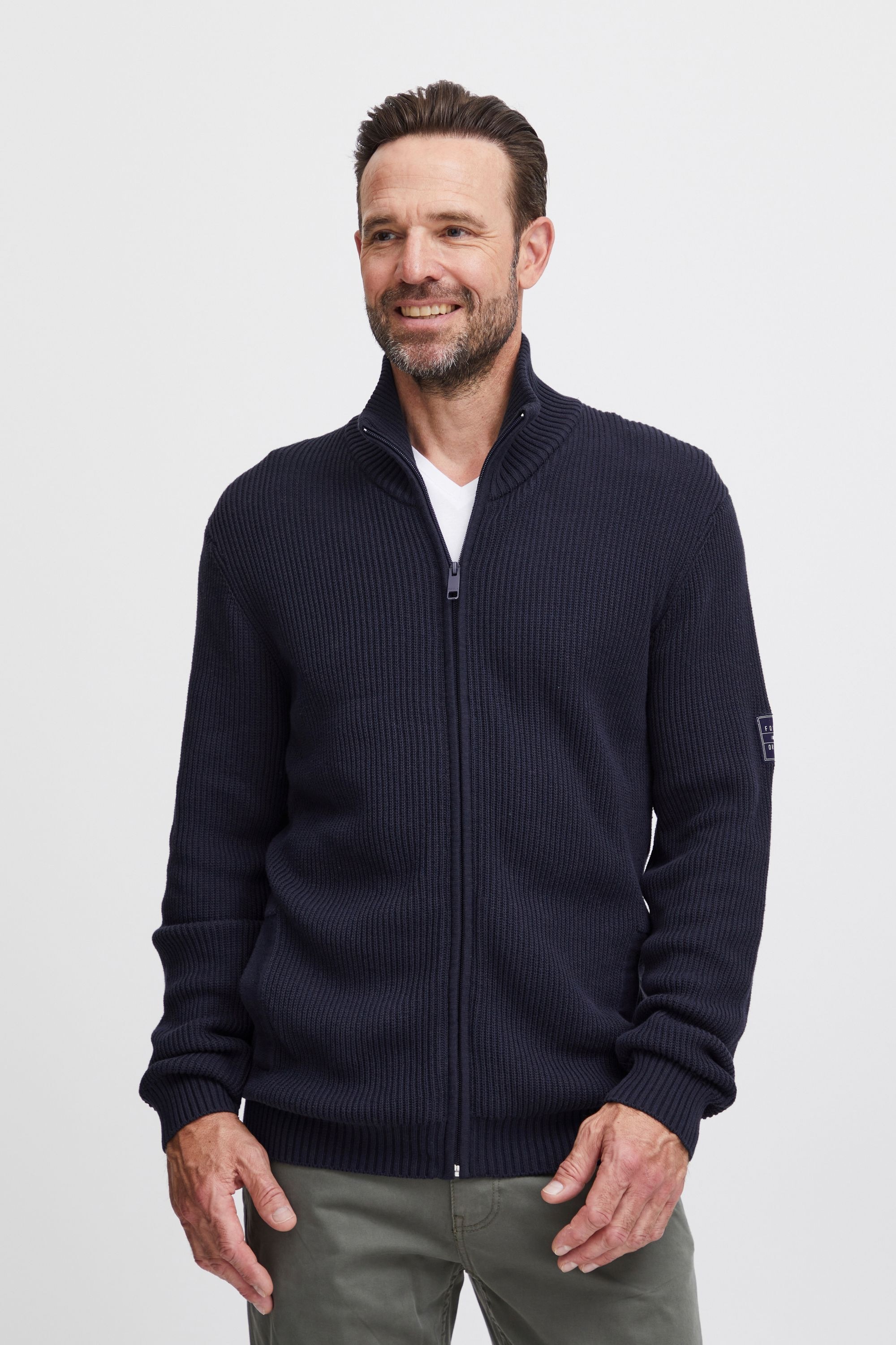 FQ1924 Strickjacke »Strickjacke FQKyle«