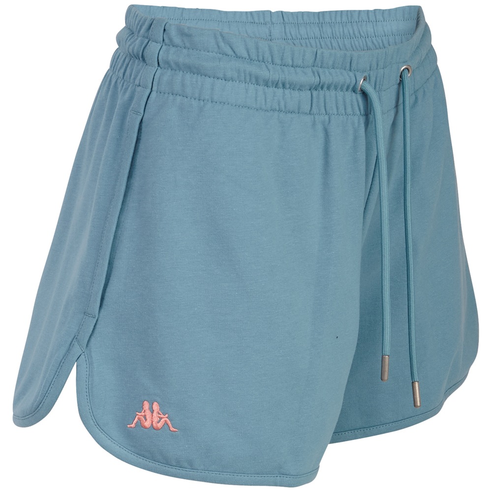 Kappa Shorts, - in sommerlicher French-Terry Qualität