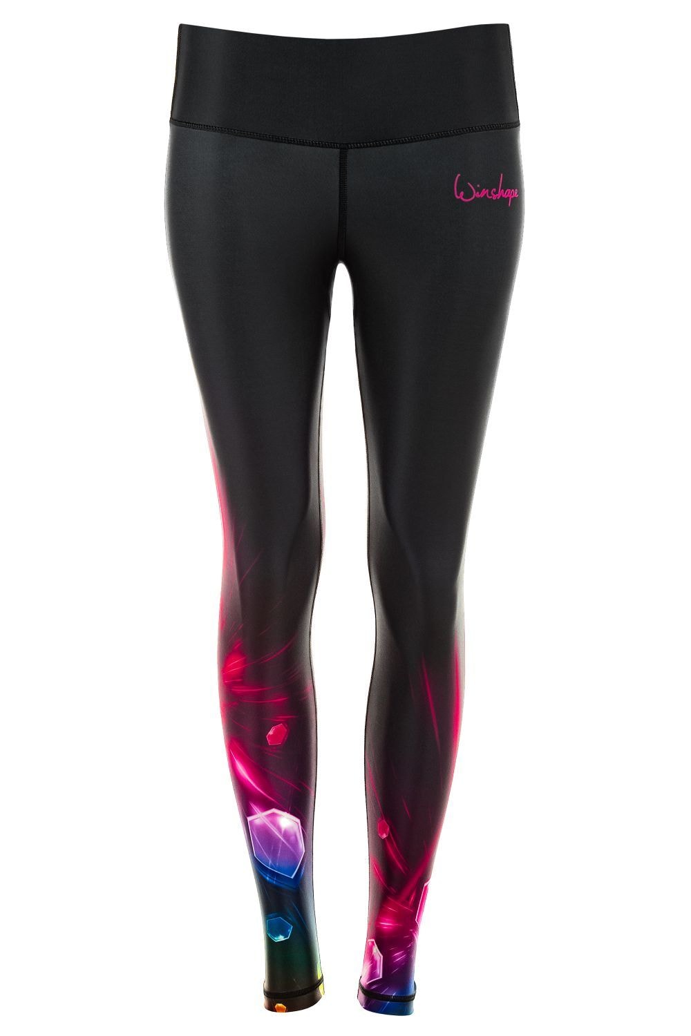 Winshape Leggings »AEL102-Cosmic«, mit leichtem Kompressionseffekt