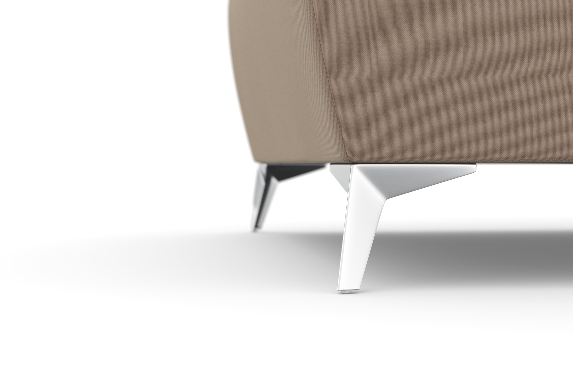 sit&more Ecksofa »Latigo L-Form«, mit Recamiere, wahlweise mit Bettfunktion und Bettkasten