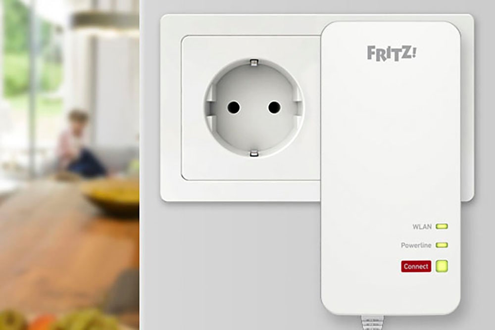 AVM Adapter »FRITZ!Powerline 1240 AX WLAN Set«