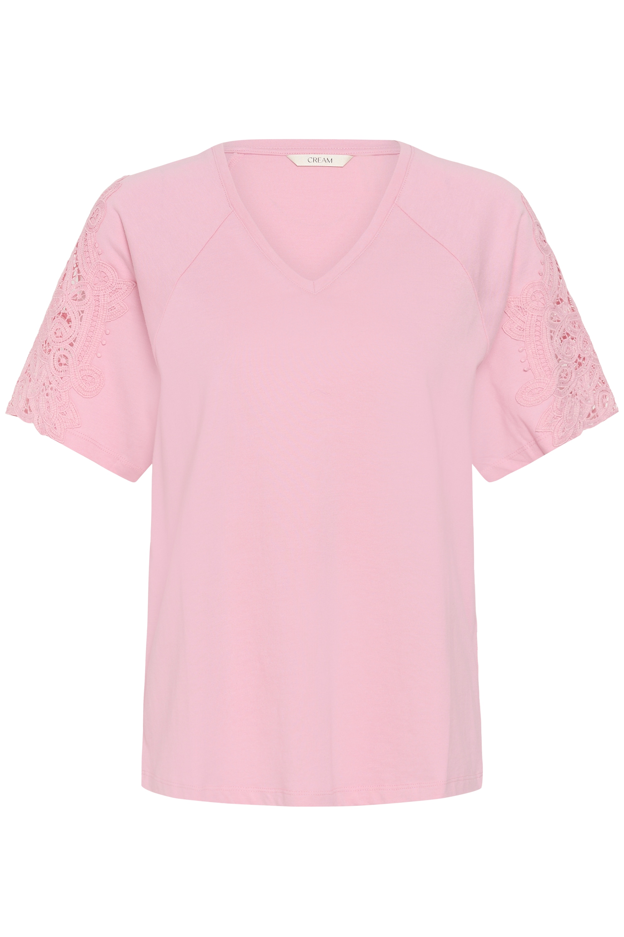 Cream Kurzarmbluse »Kurzarm-Bluse CRSuny«