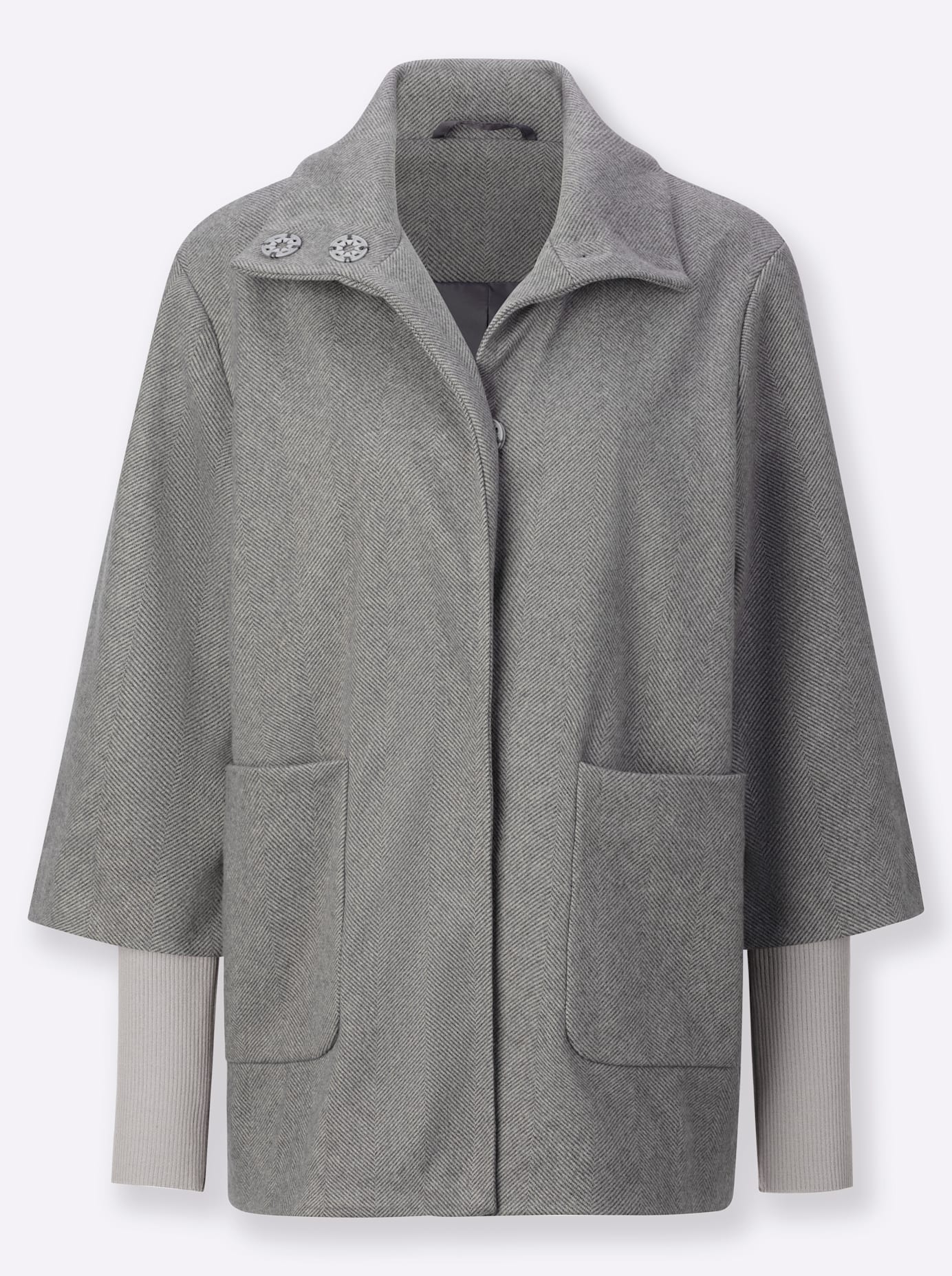 Classic Basics Langjacke