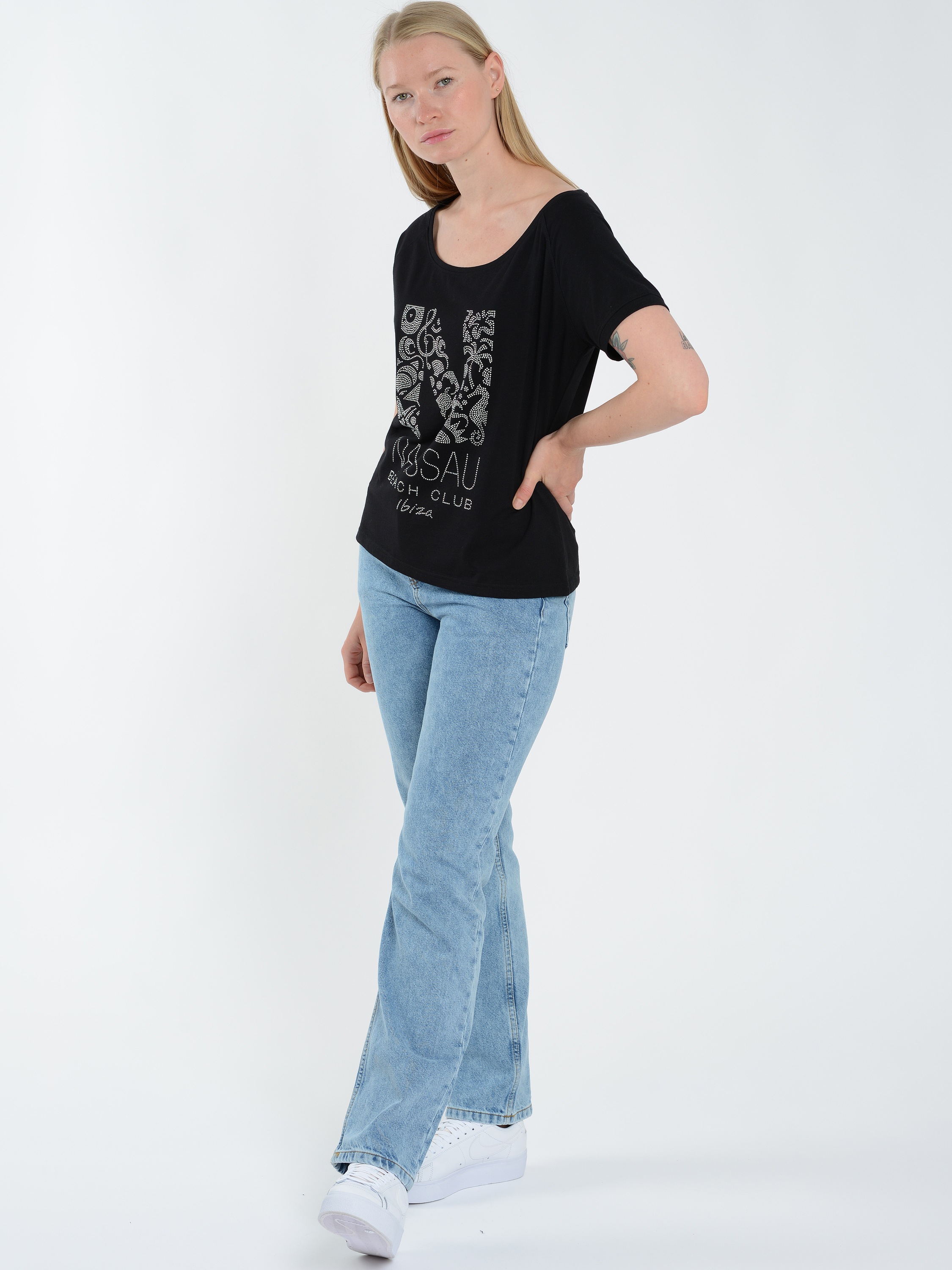 NASSAU BEACH T-Shirt »T-Shirt NB22003«