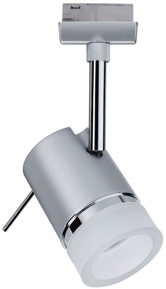 Paulmann Schienensystem-Leuchten »URail Schienenspot Pipe Einzelspot GU10 max. 10W 230V«, dimmbar, GU 10