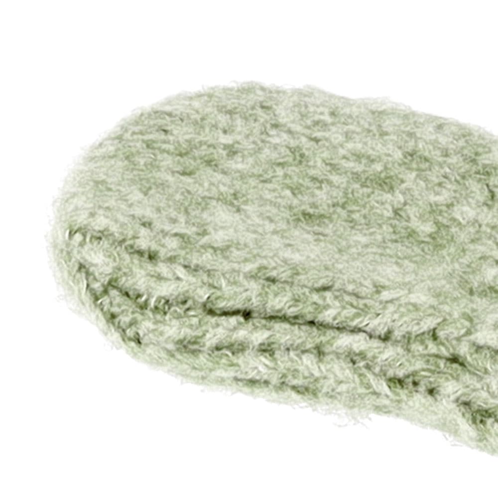 MAXIMO Fäustlinge ohne Daumen, für Babys, mit Halteband, Materialmix