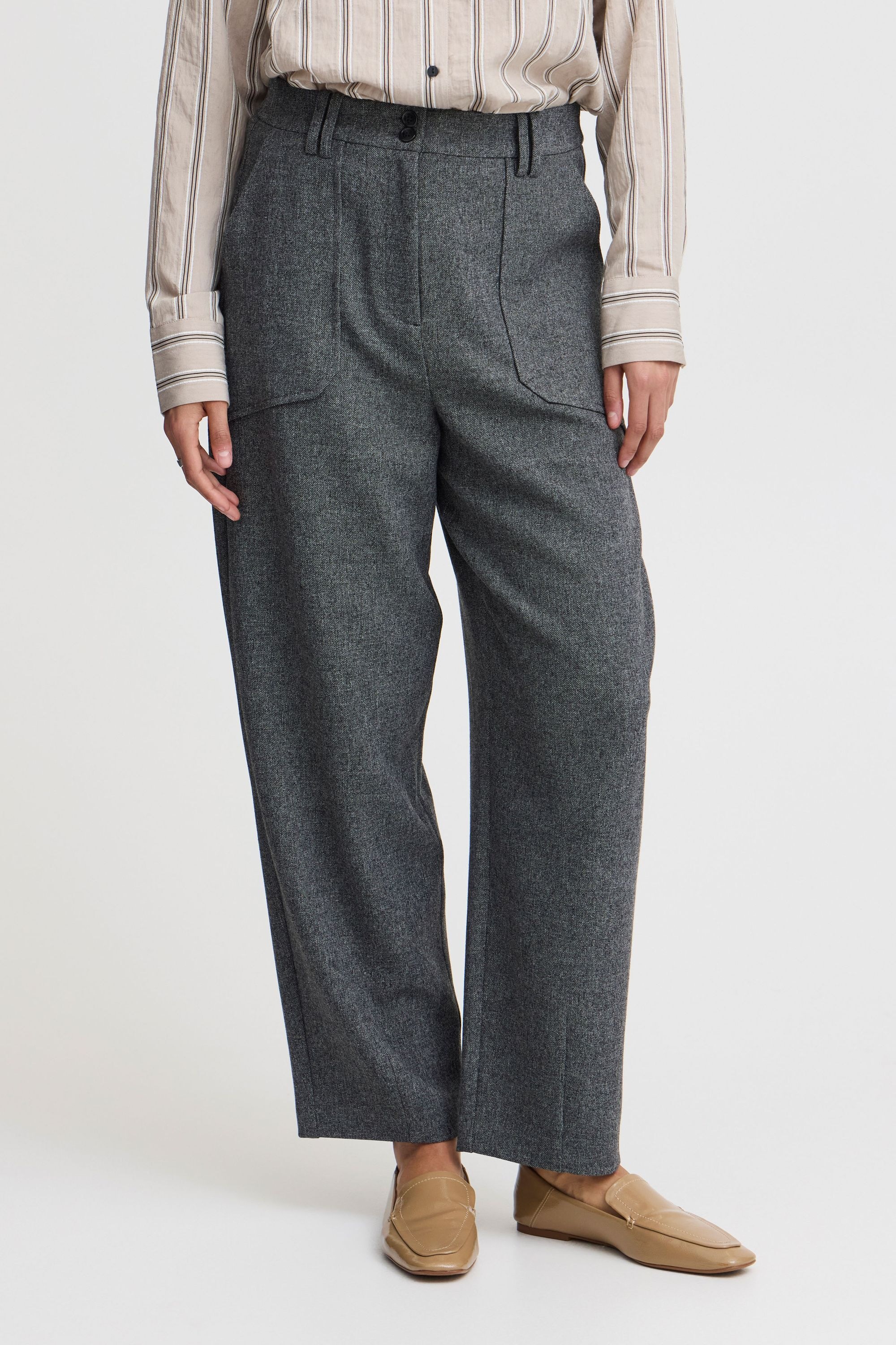 b.young Stoffhose »Stoffhose BYEtona«