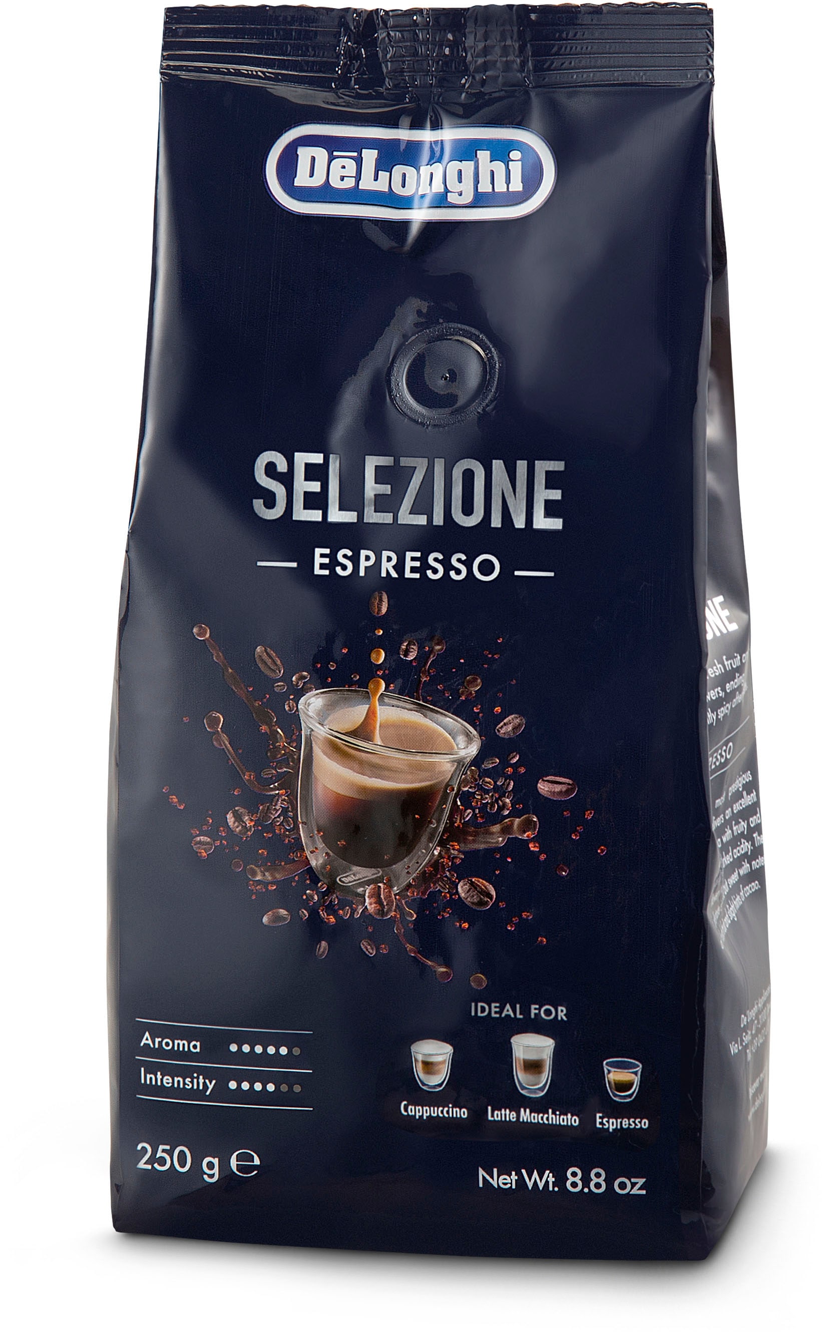 De'Longhi Espressomaschine »La Specialista Arte EC9155.MB«, Siebträger, inkl. 250g Selezione Espresso im Wert von UVP € 6,49