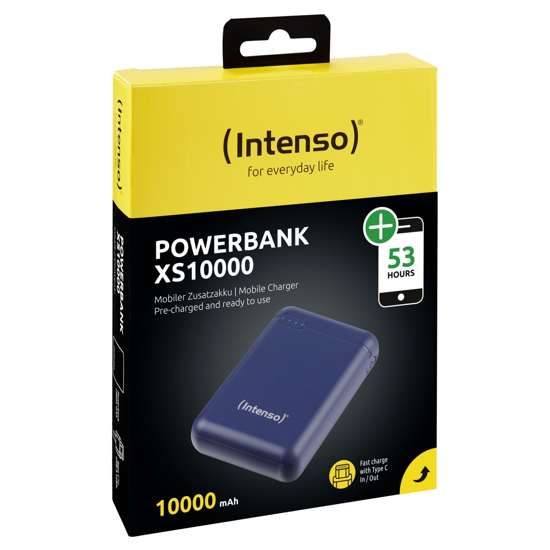 Intenso Powerbank »XS10000«