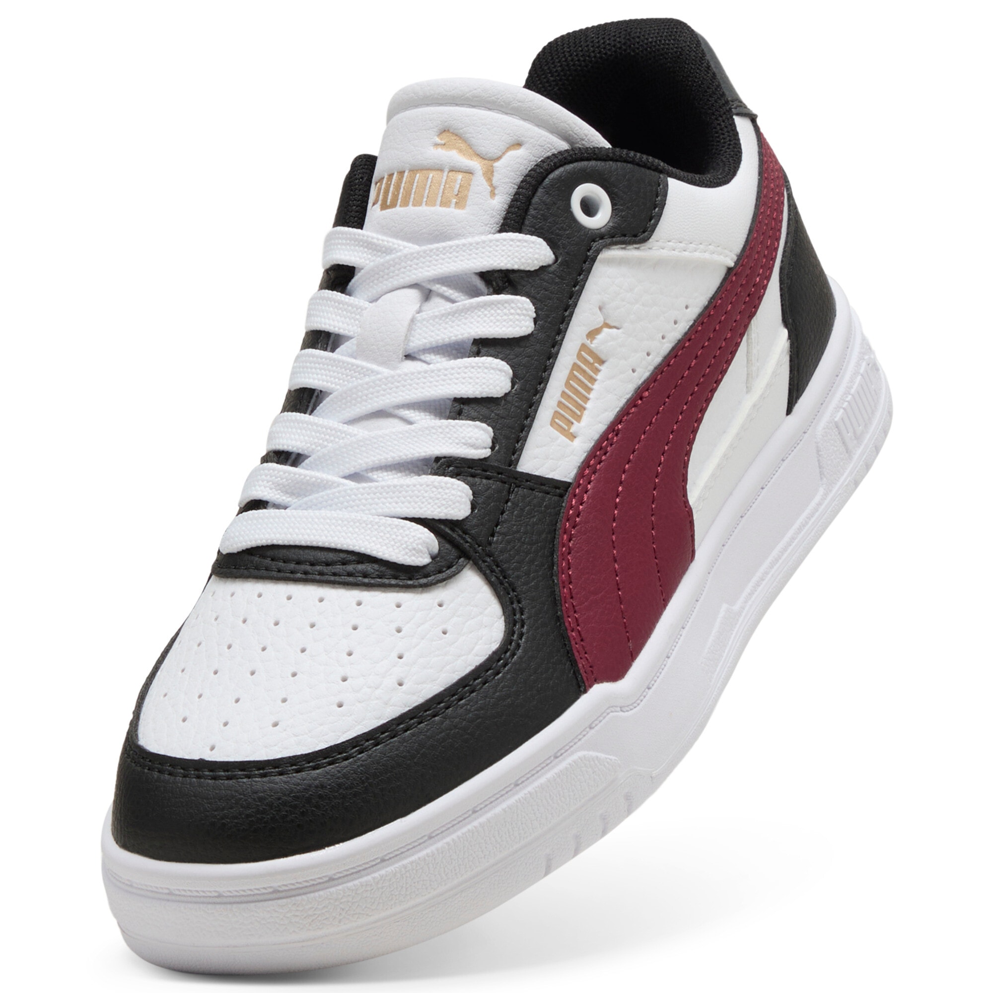 PUMA Sneaker »CAVEN III JR«  für sportliche Aktivitäten und Streetwear, gepolstertes Fußbett